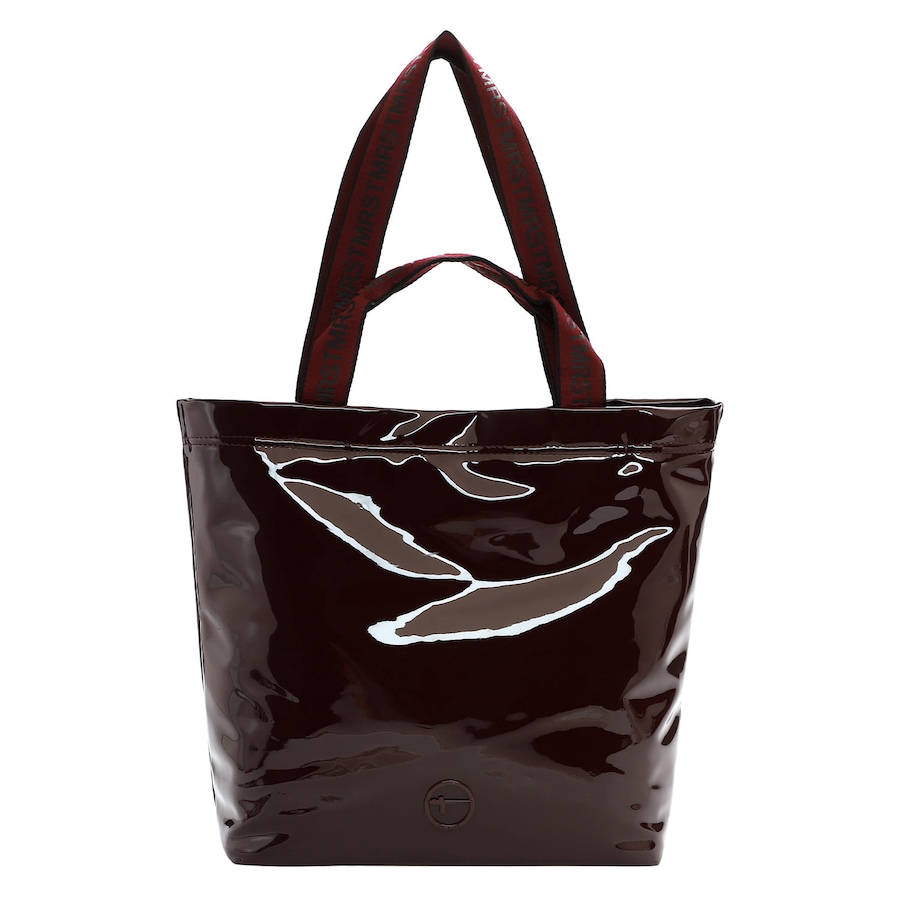 Tamaris Torebka Shopper TAS Maike Torby na zakupy 1 ct Bordowy Damski