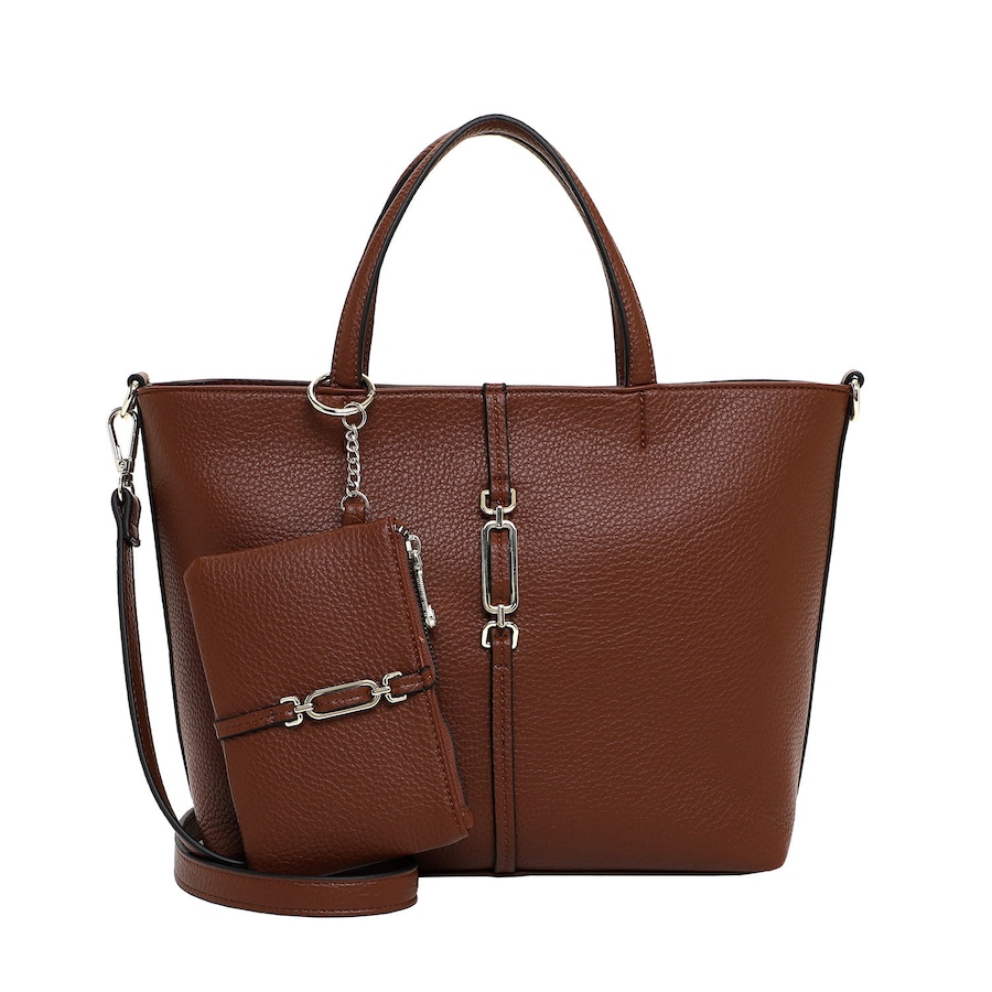 Emily & Noah Torebka Shopper E&N Lewe Torby na zakupy 1 ct Damski
