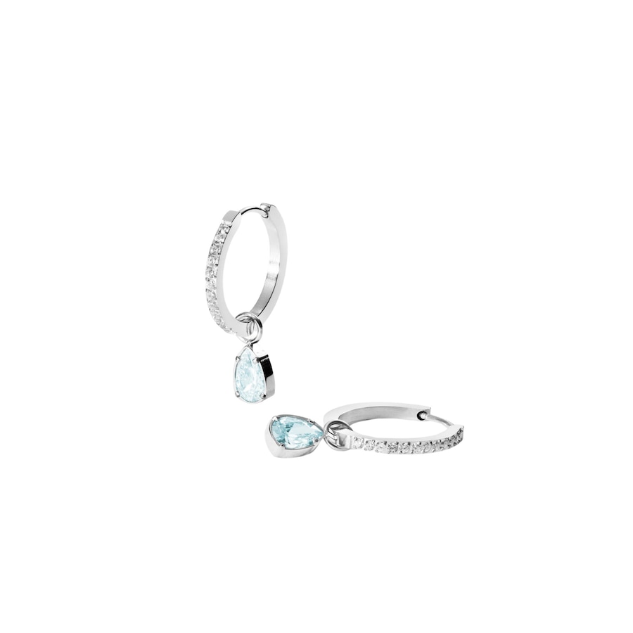 Purelei Purelei Kolczyki Felice Bluemarine 1 ct Szary