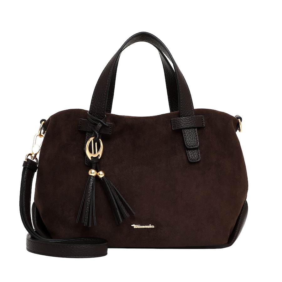 Tamaris Torebka Shopper TAS Mareike Torby na zakupy 1 ct Brązowy Damski