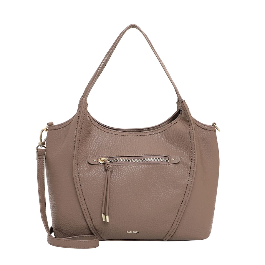 SURI FREY Torebka Shopper SFY Soey Torby na zakupy 1 ct Szary Damski