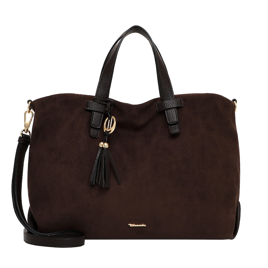 Tamaris Torebka Shopper TAS Mareike Torebki 1 ct Brązowy Damski