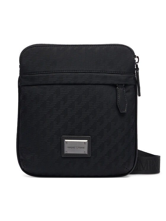 Emporio Armani Saszetka EM007050 AF28798 UC001 Czarny
