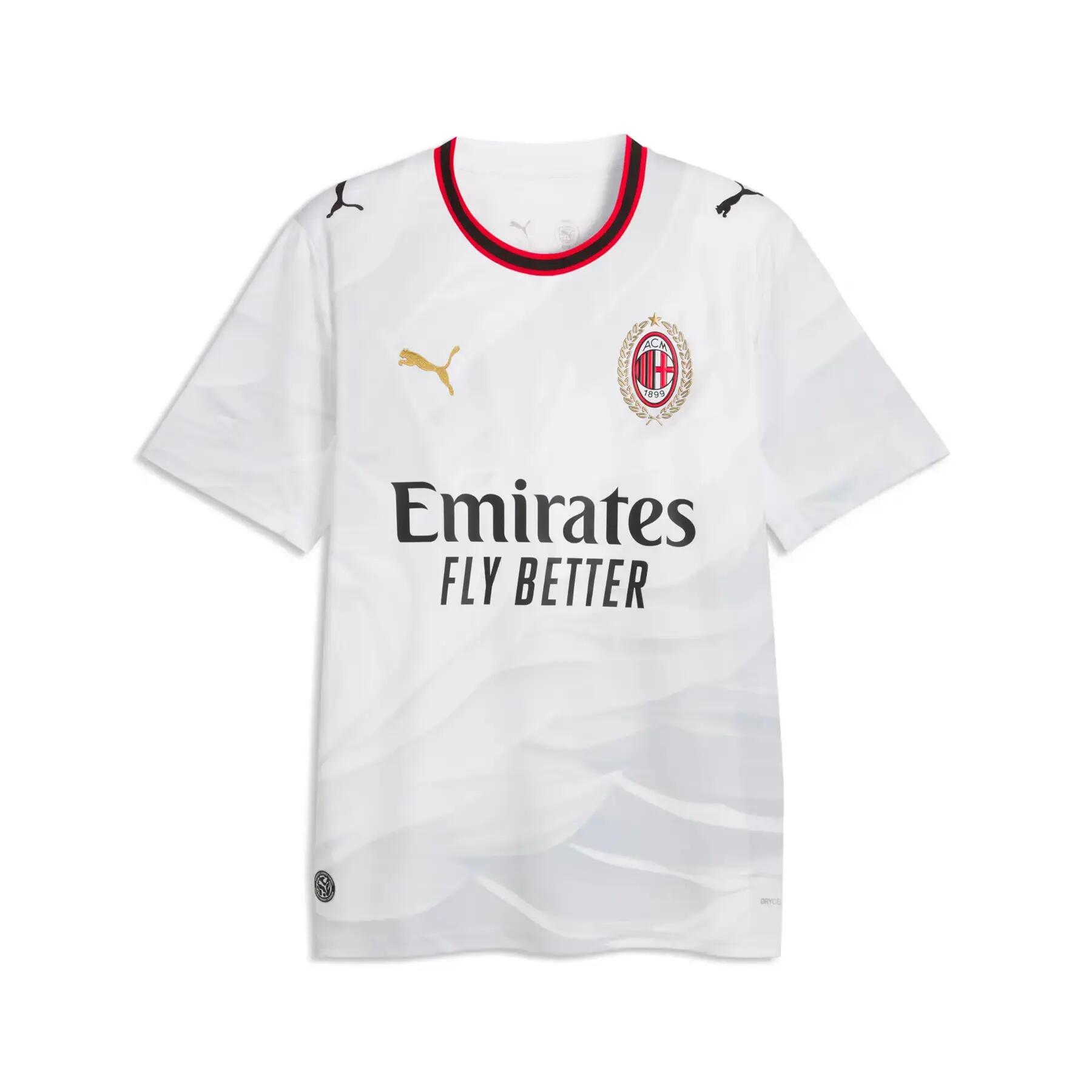 Koszulka wyjazdowa AC Milan 2026/27