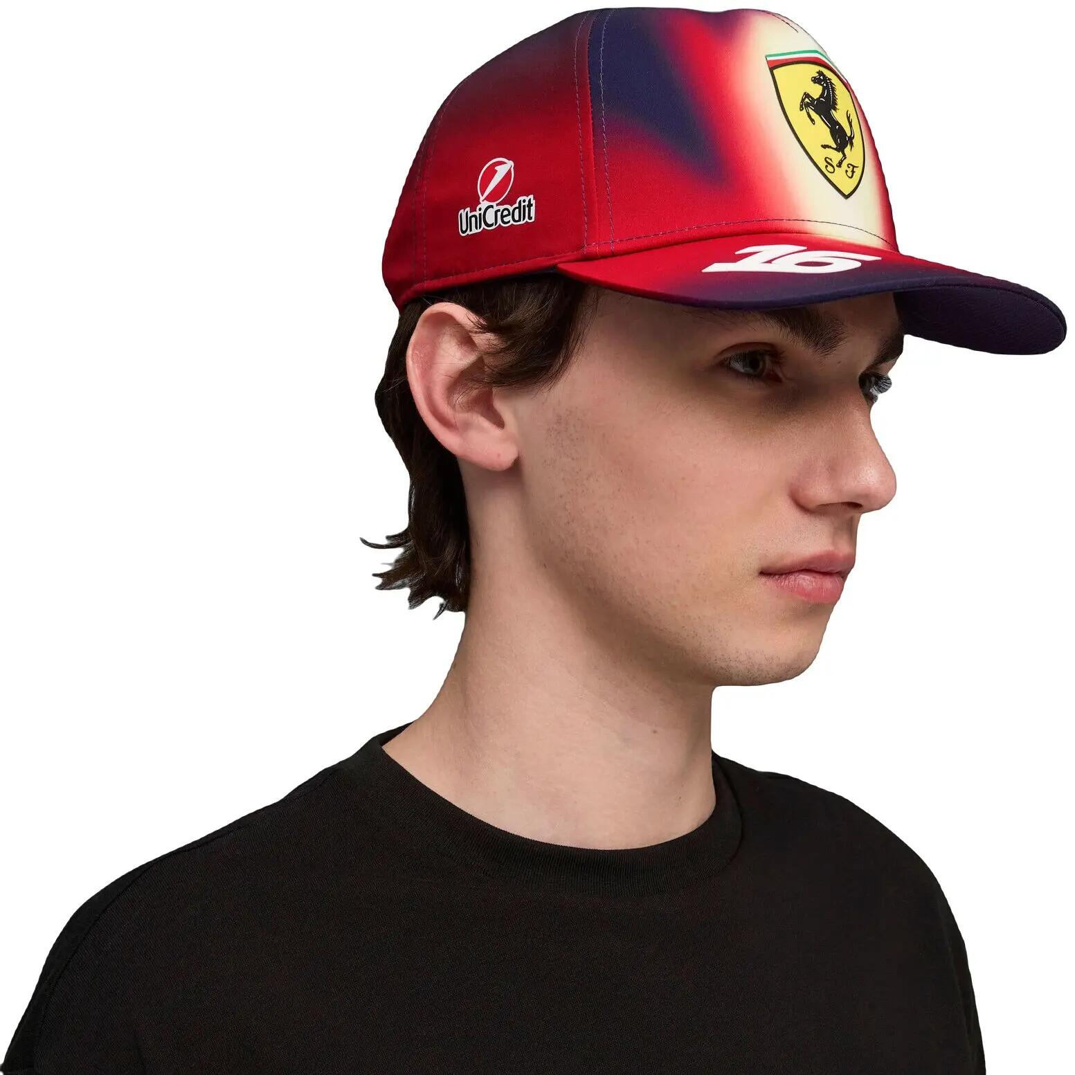 Cap Puma Sf Replica China Leclerc Lc Cap