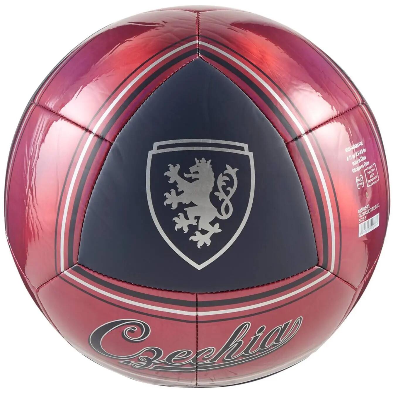 Ball Puma Facr Culture Ball