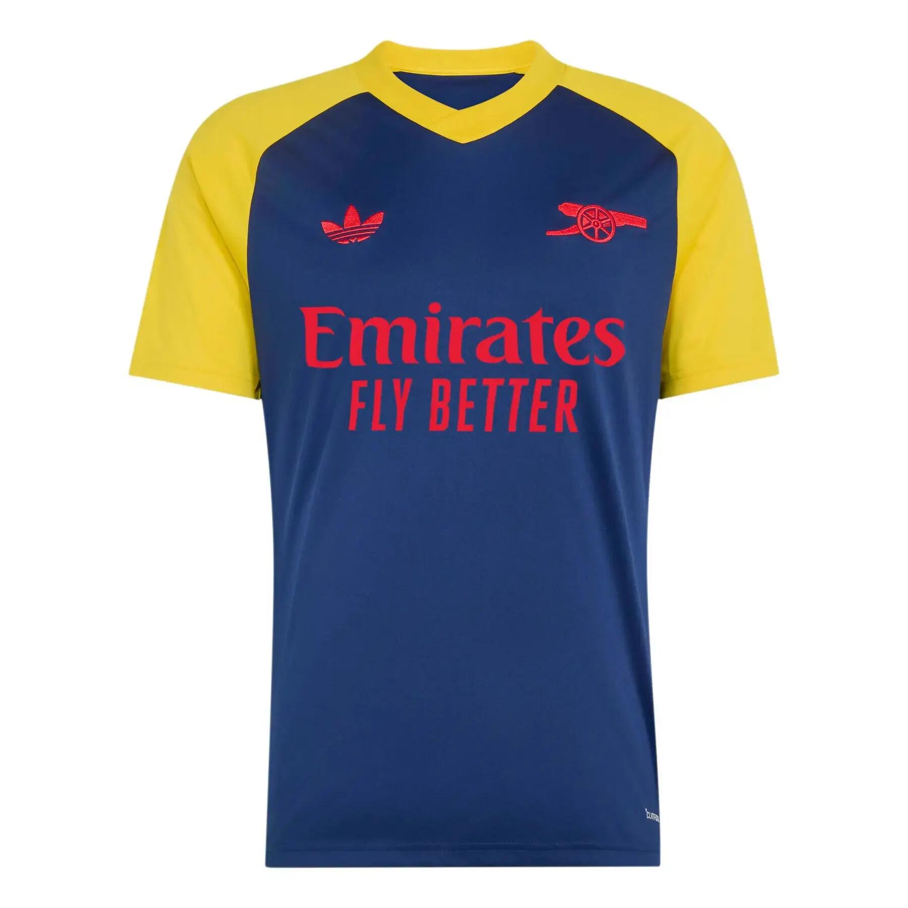 Koszulka przedmeczowa Arsenal 2026/27