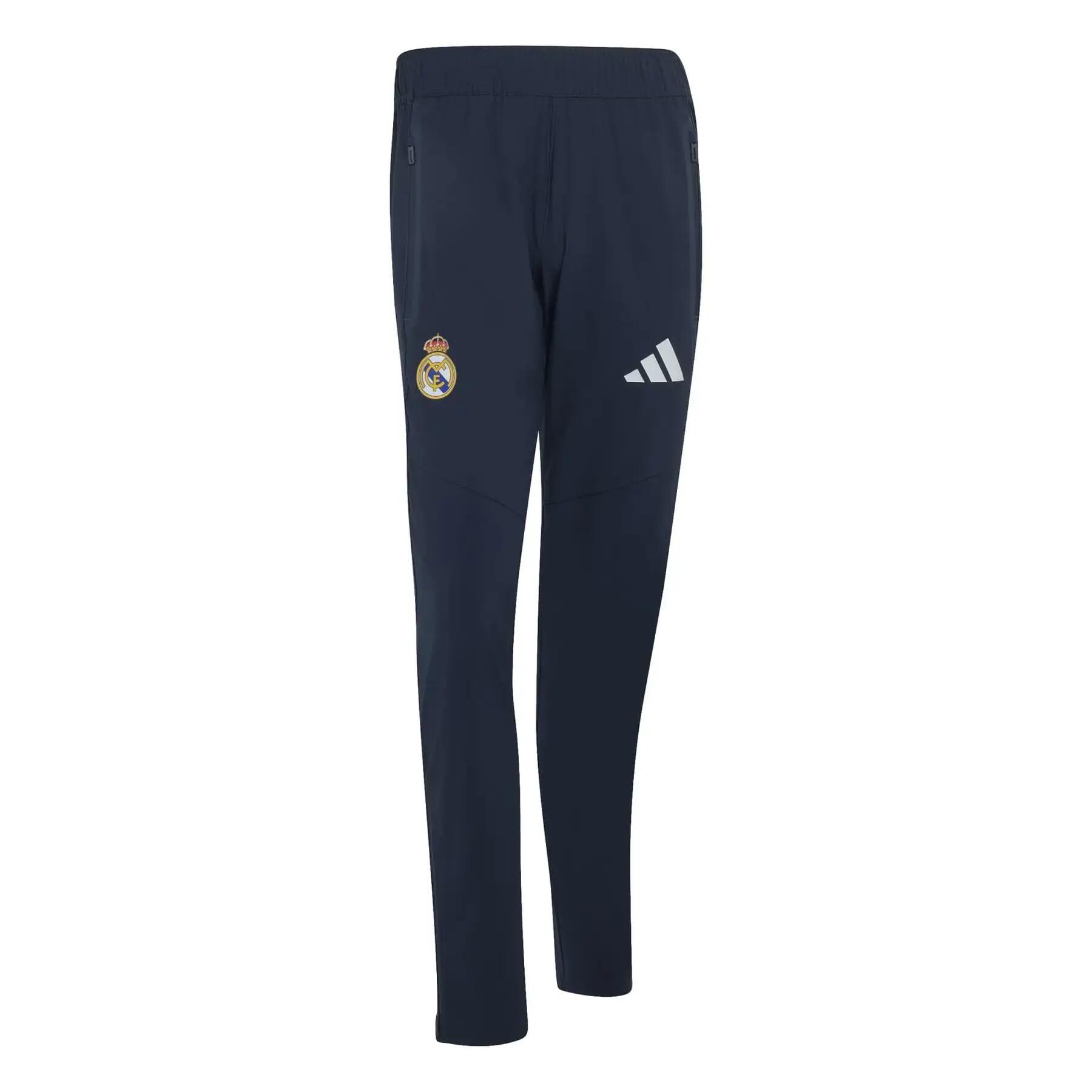 Spodnie dresowe Real Madrid Tiro 2026/27