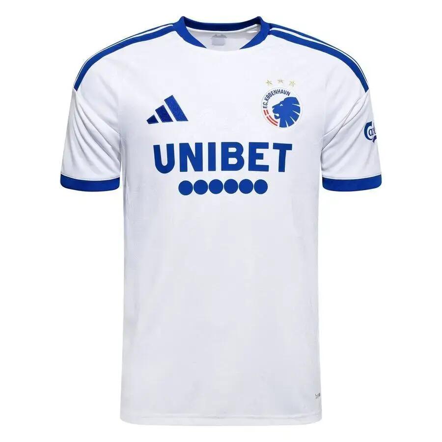 Koszulka domowa FC Kopenhaga 2026/27
