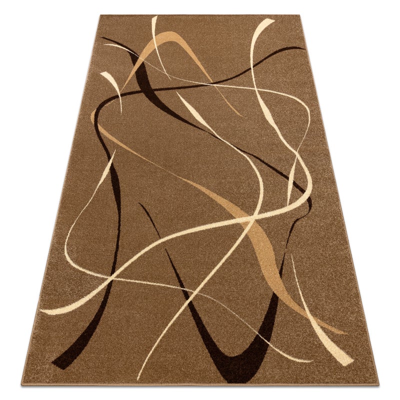 Dywan KARMEL CHOCO orzech 160x220 cm