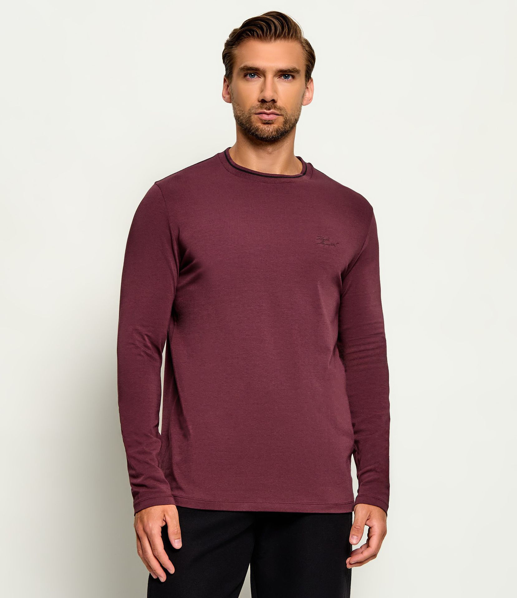 Karl Lagerfeld Longsleeve Regular Fit