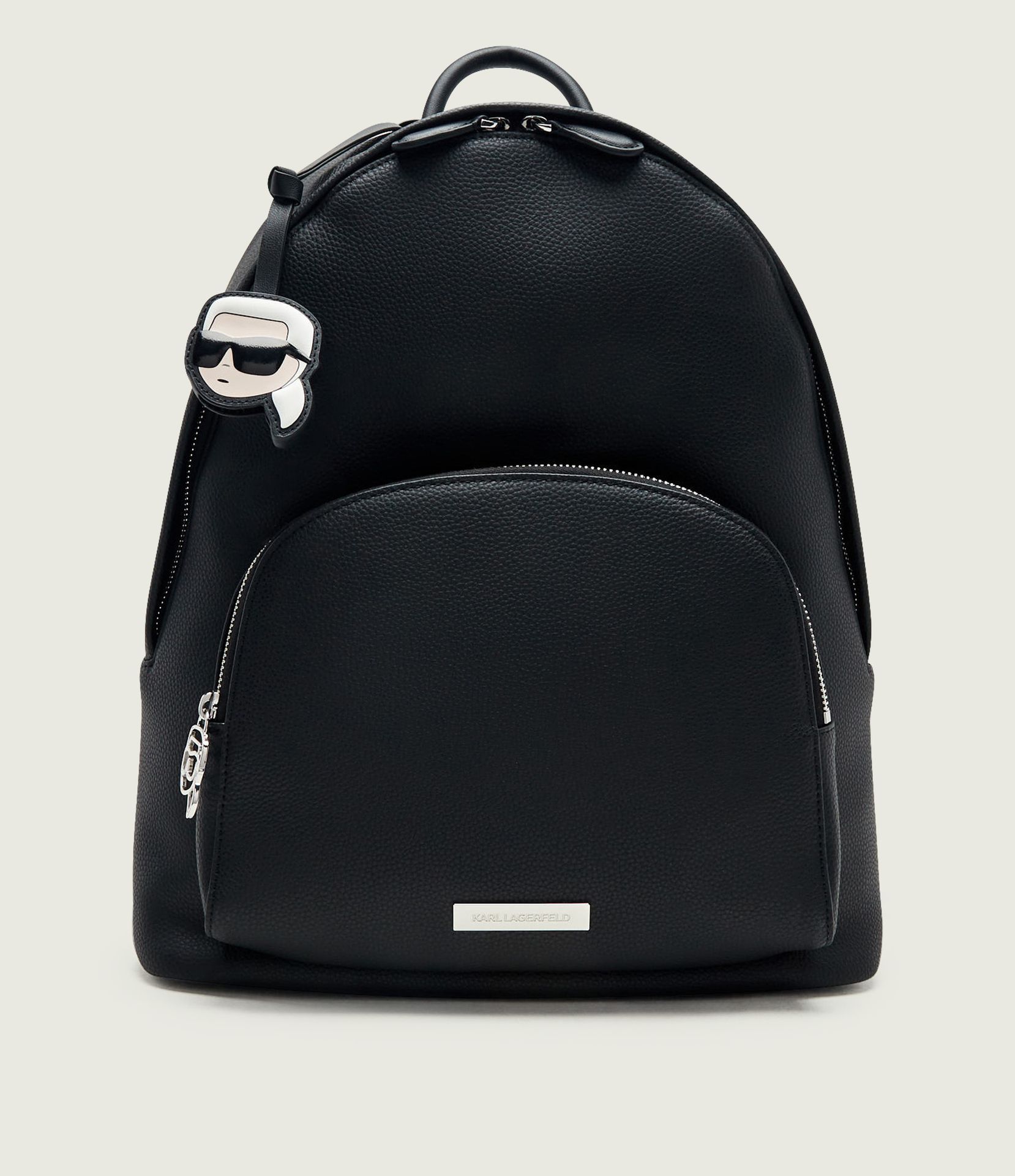Karl Lagerfeld Plecak Ikon Pebble