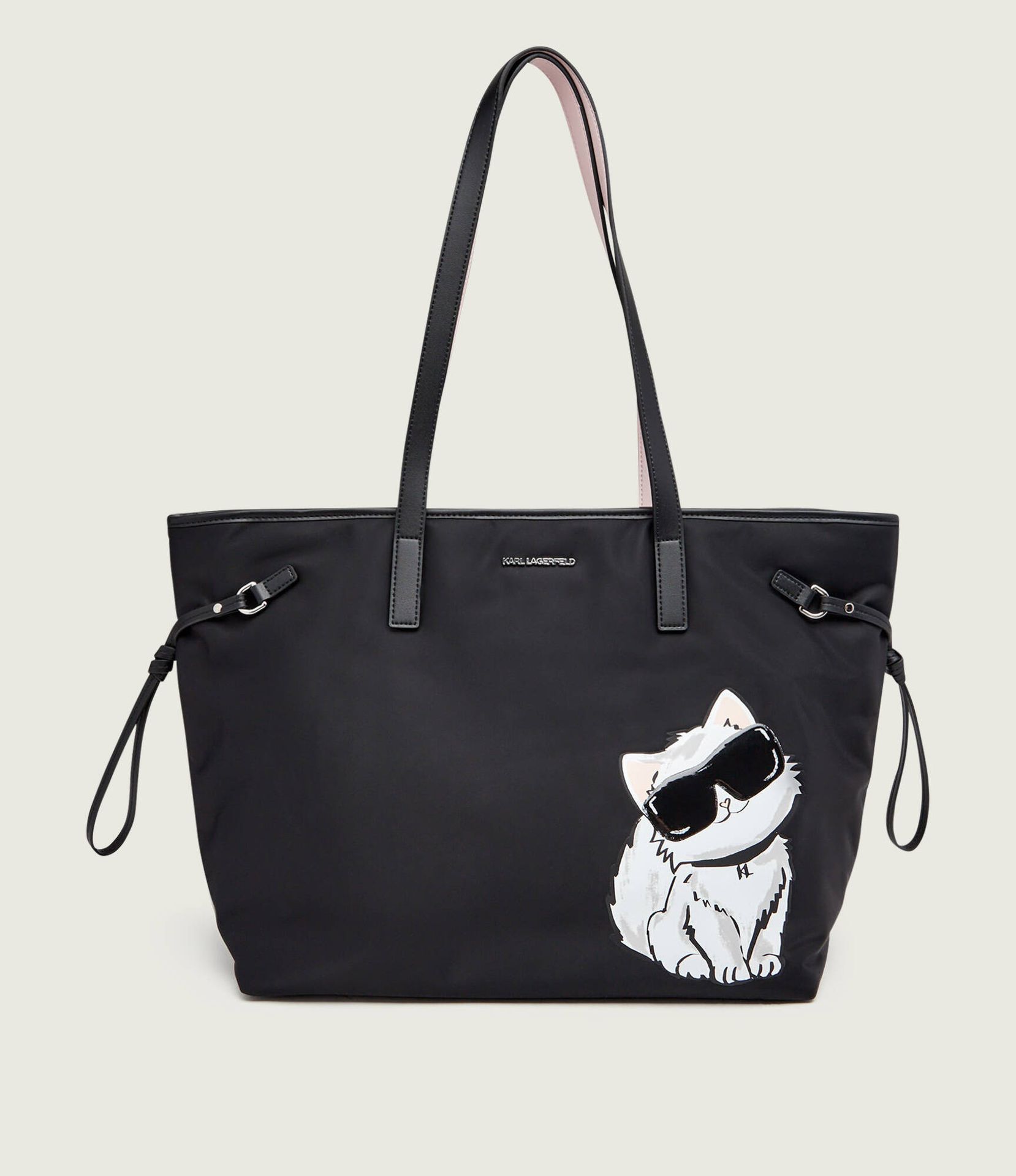 Karl Lagerfeld Shopperka Ikon Big Choupette