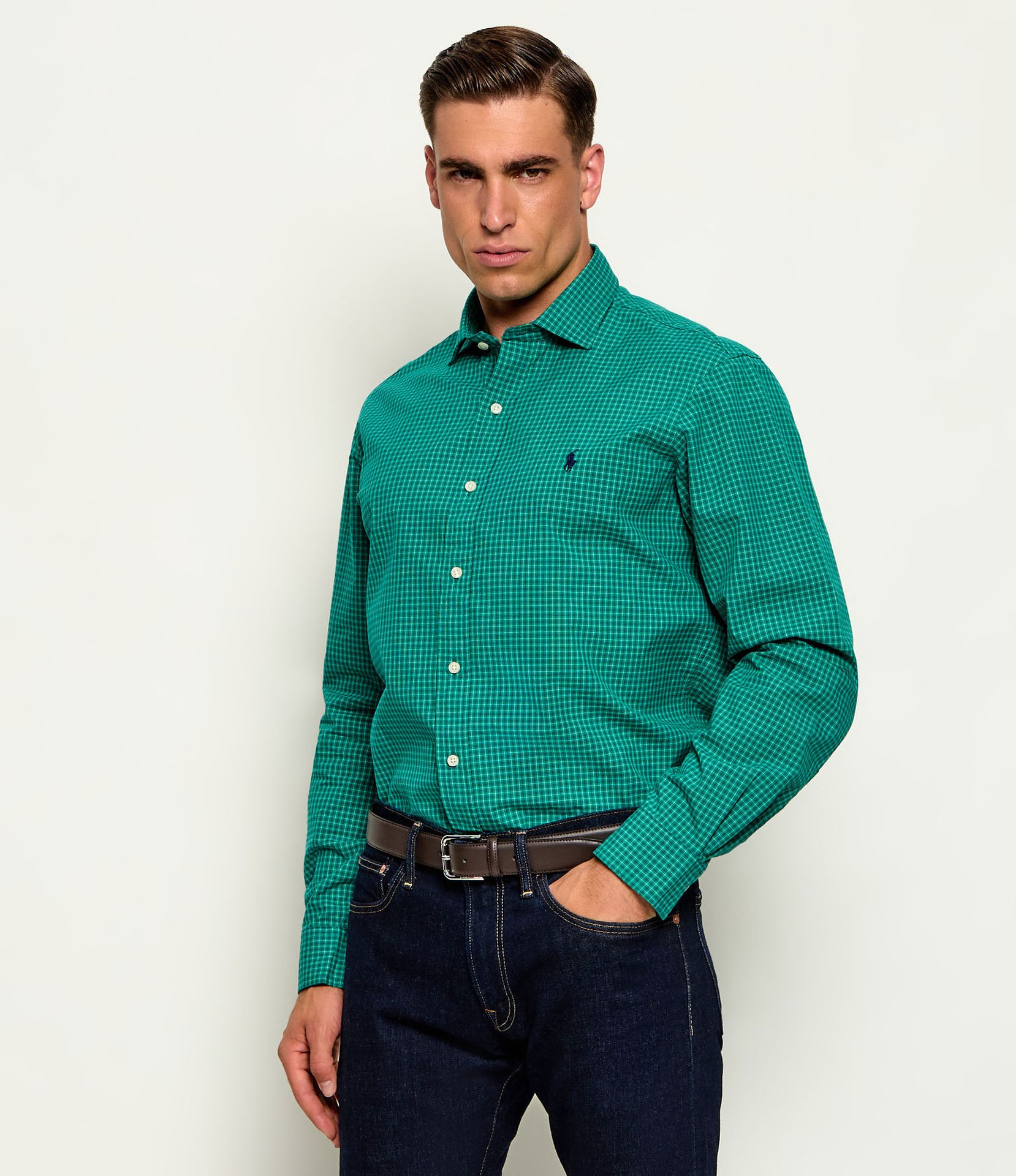 POLO RALPH LAUREN Koszula Custom fit