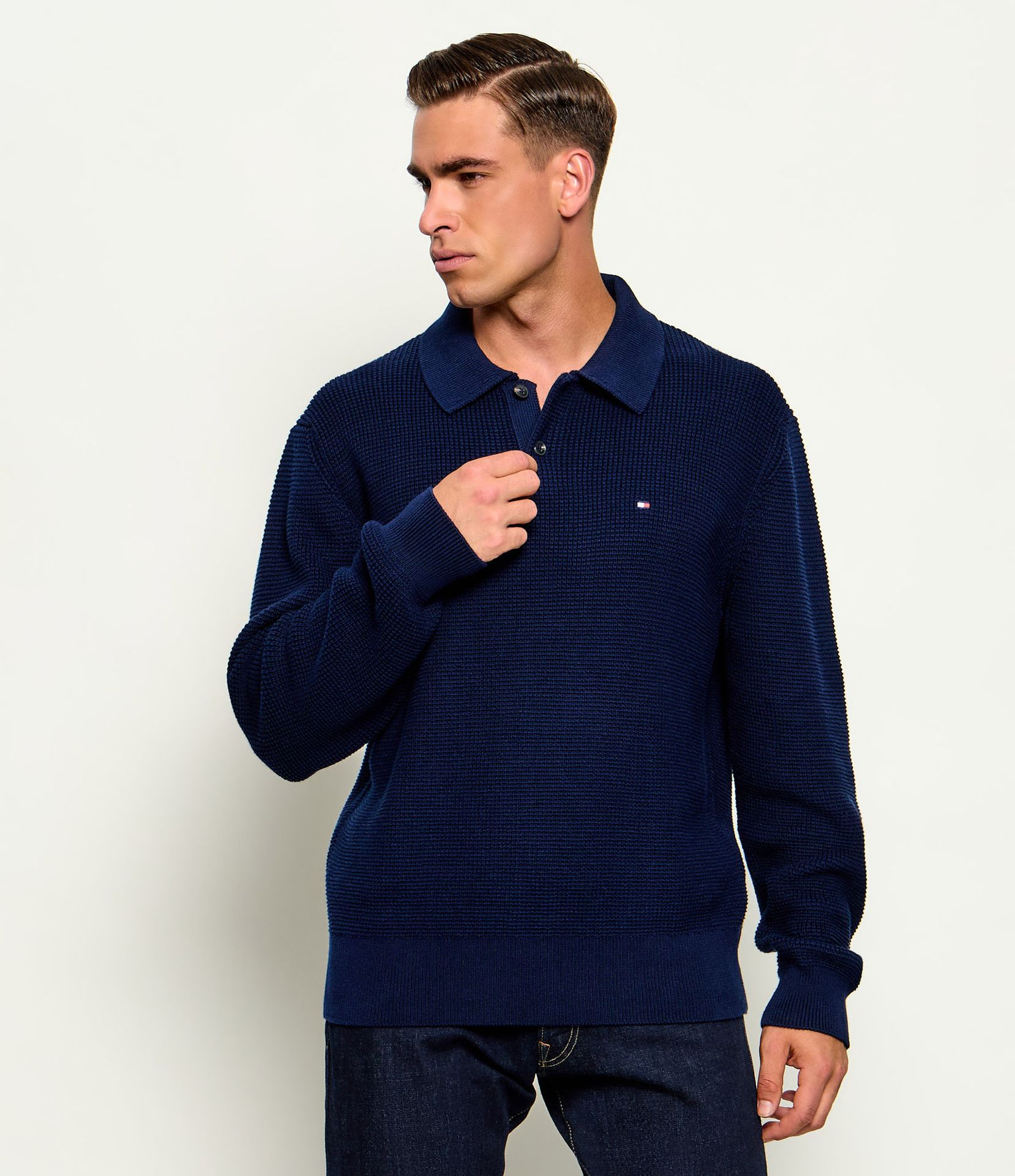 Tommy Hilfiger Sweter Loose fit
