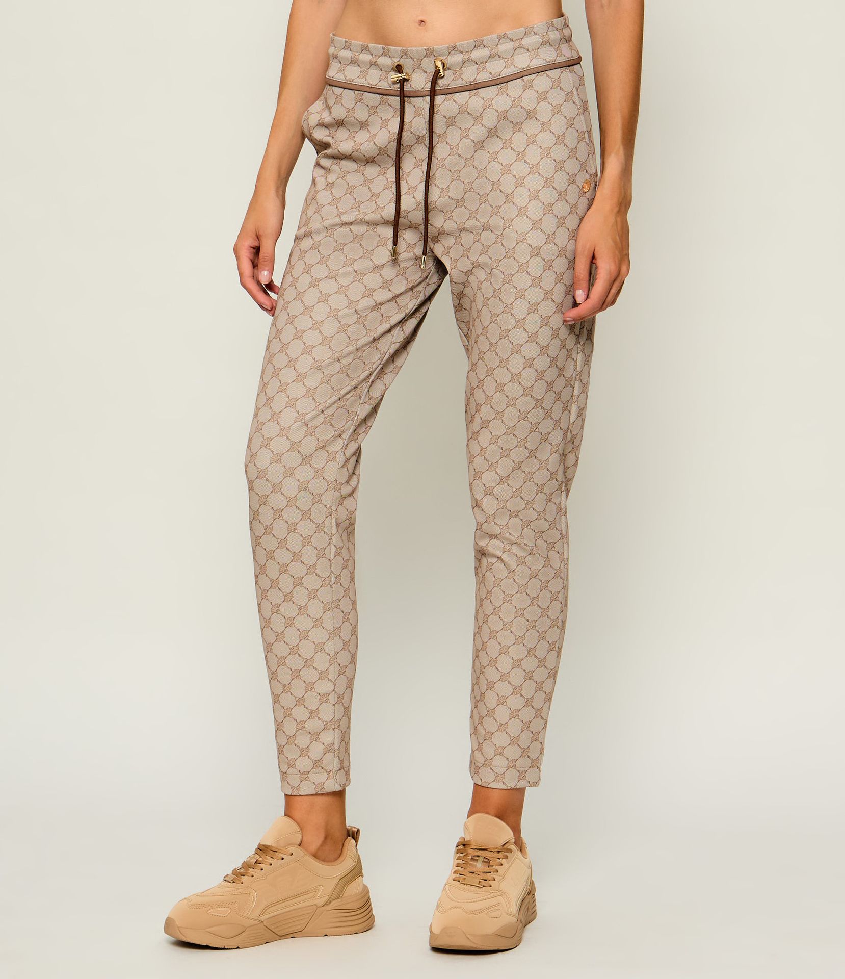 Joop! Spodnie dresowe Tavinia Slim Fit