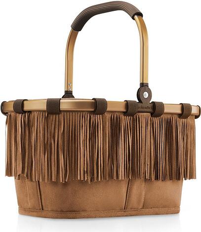 Koszyk na zakupy Carrybag XS Western z recyklingu