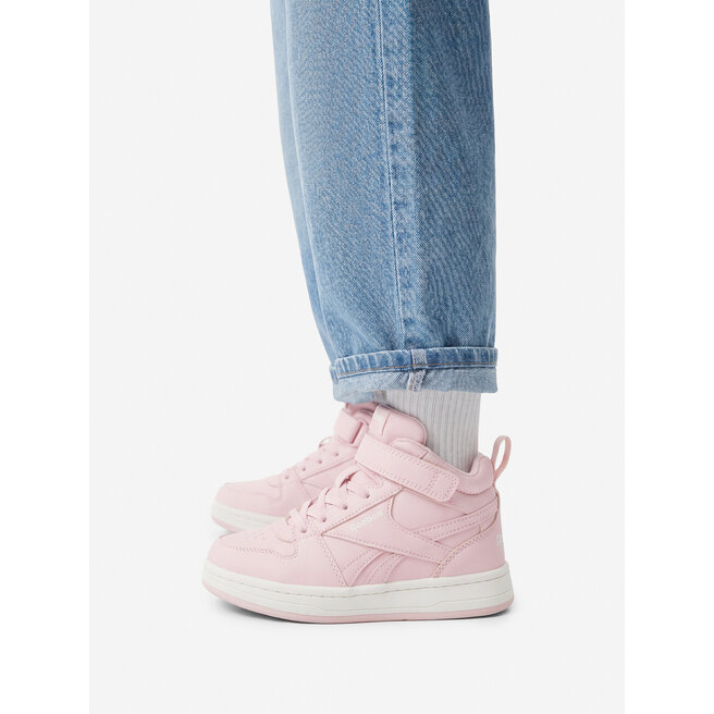 Sneakersy Reebok REEBOK-CEO-116 Różowy