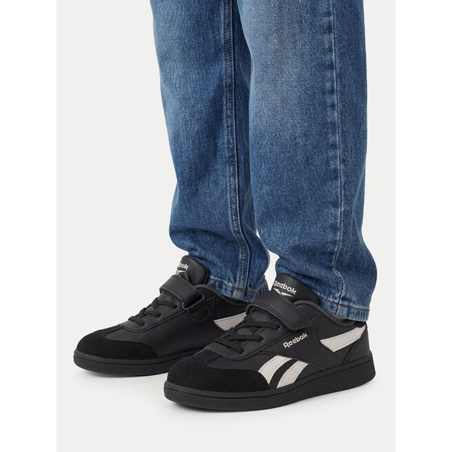Sneakersy Reebok CEO-LEA-D680 Czarny
