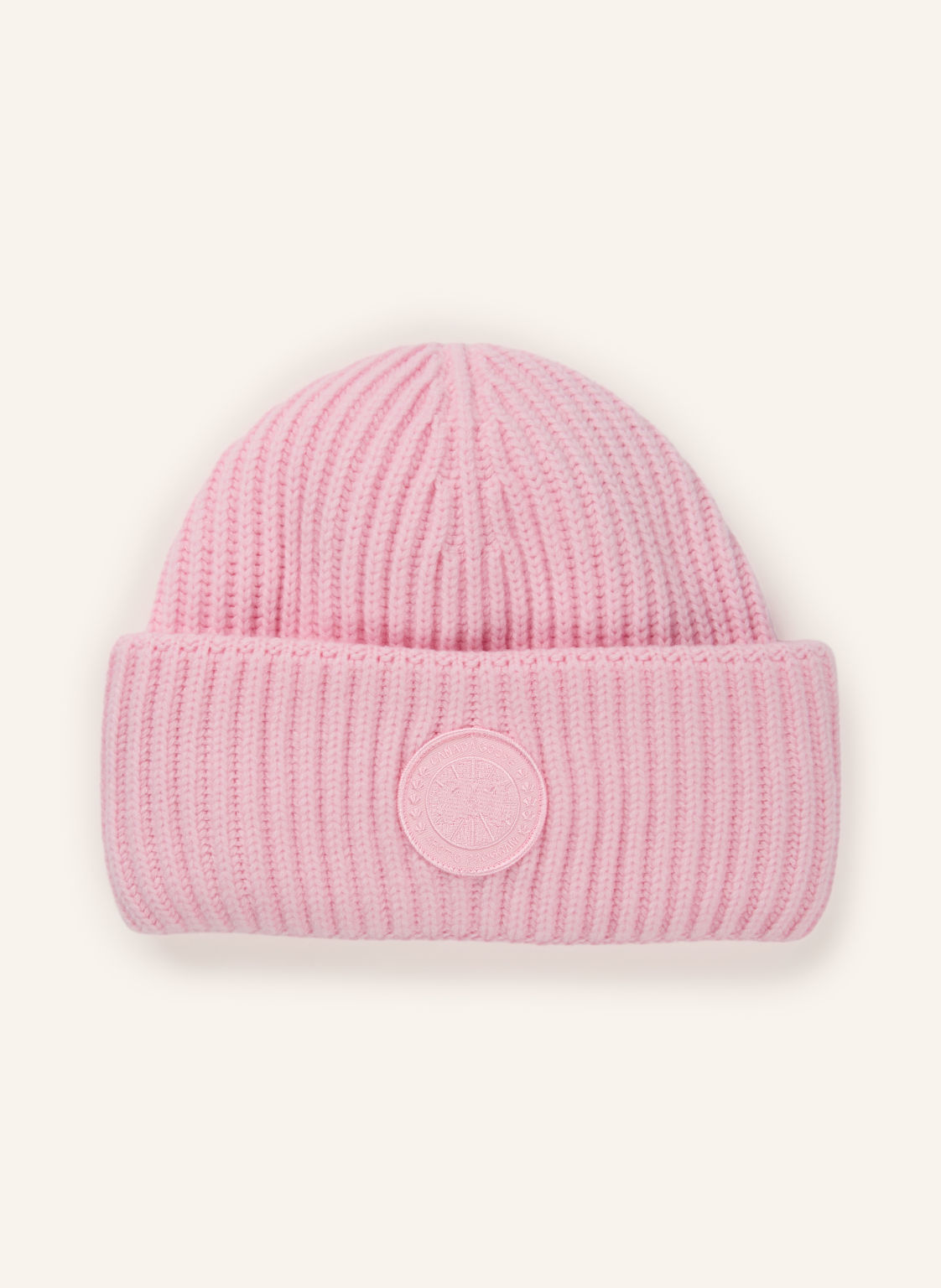 Canada Goose Czapka pink