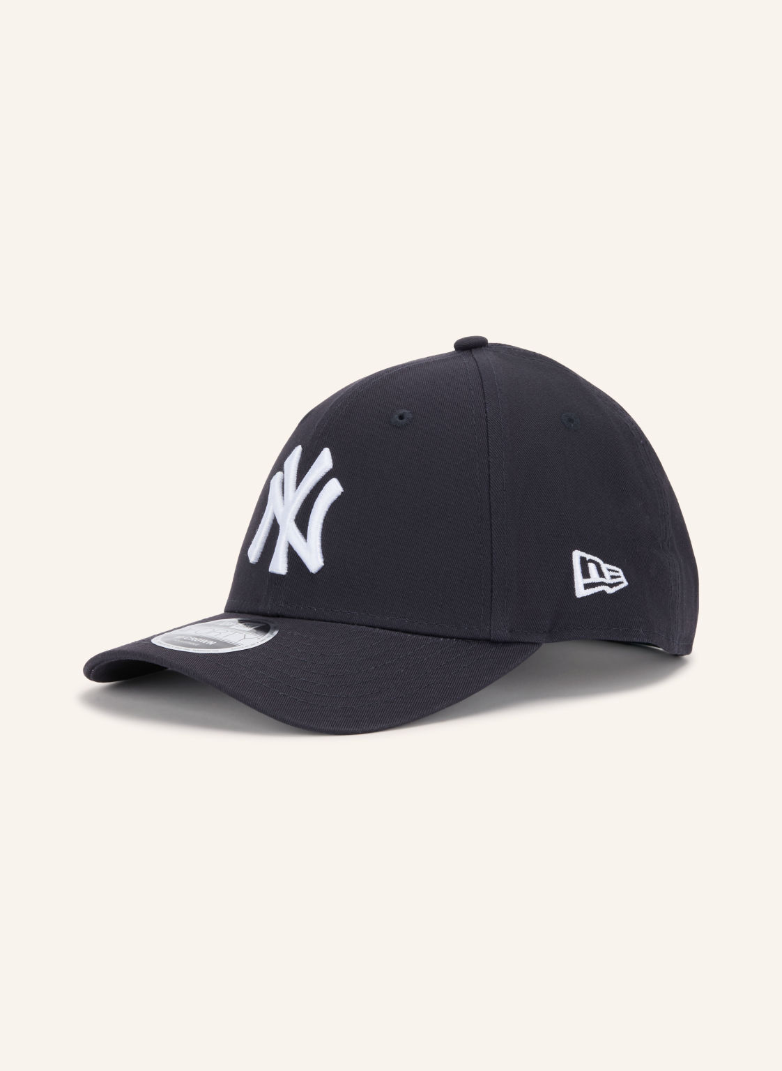 New Era Czapka Z Daszkiem 9forty® blau