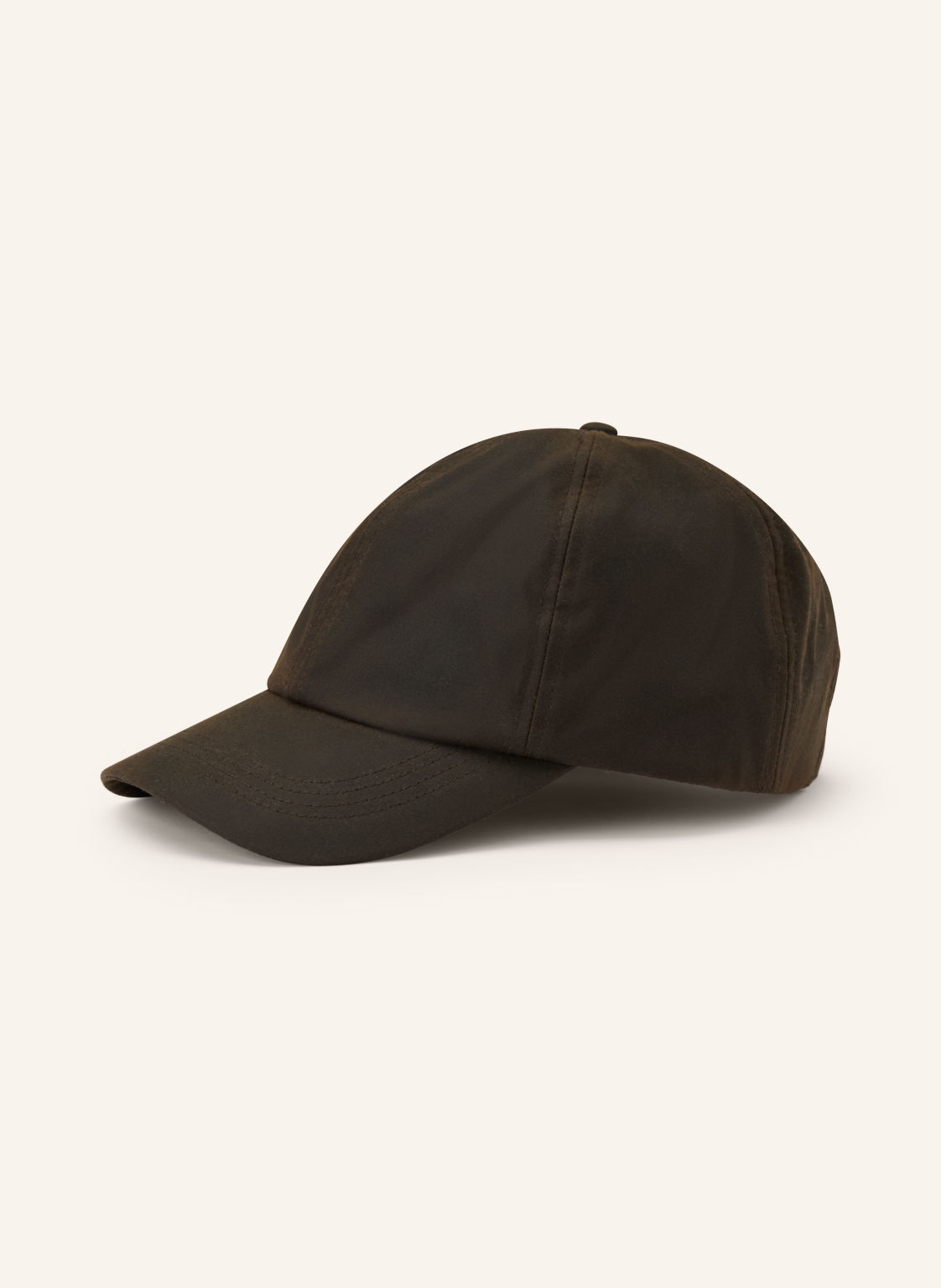 Barbour Czapka braun