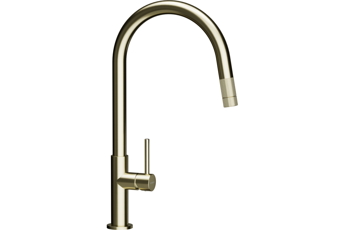 Bateria kuchenna SCHOCK TALIA 536120 WGO White Gold