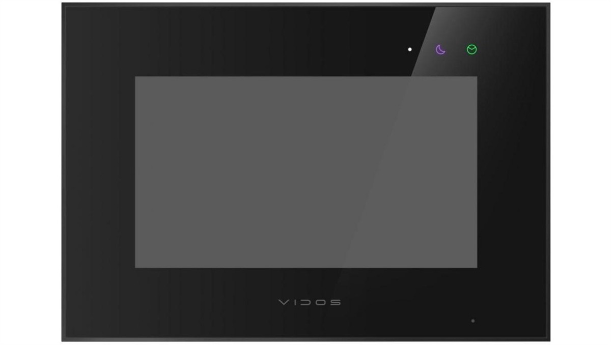 VIDOS Monitor Wideodomofonu X M10B-X