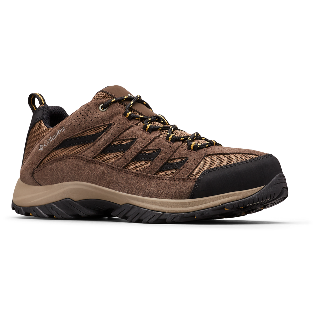 Buty męskie Columbia Crestwood™ Rozmiar butów (UE): 40,5 / Kolor: ciemnobrązowy