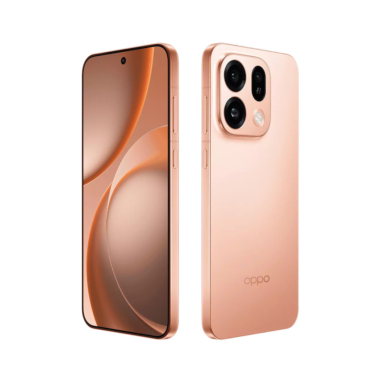 Oppo Find X9S 12/512GB Pomarańczowy