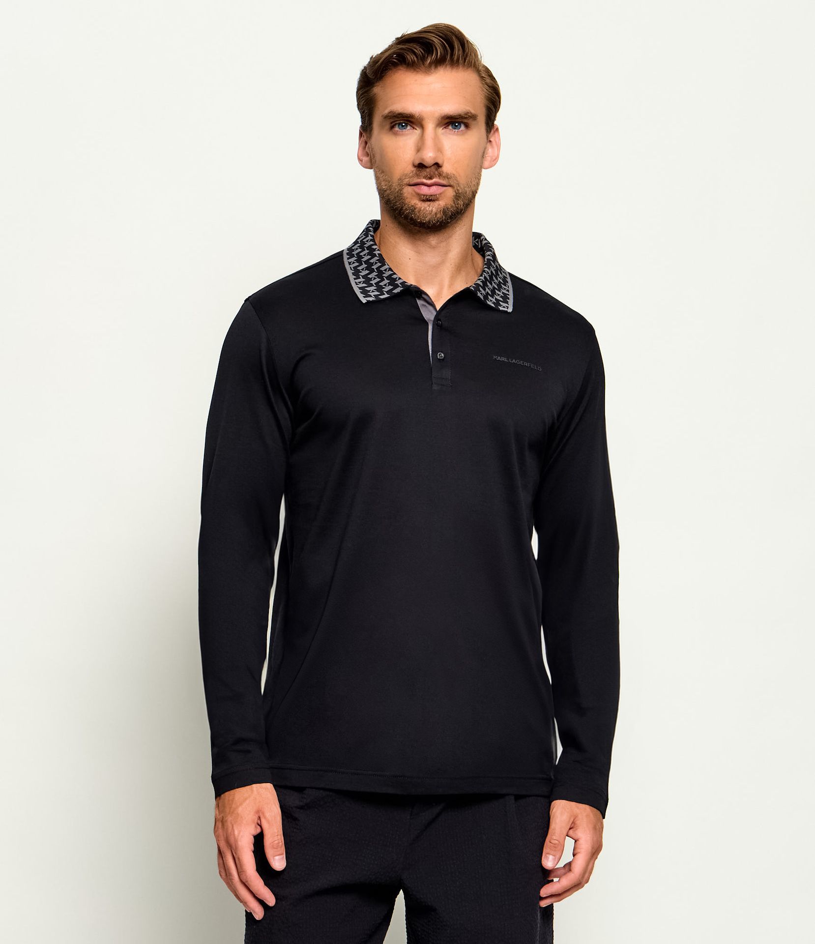 Karl Lagerfeld Polo Regular Fit