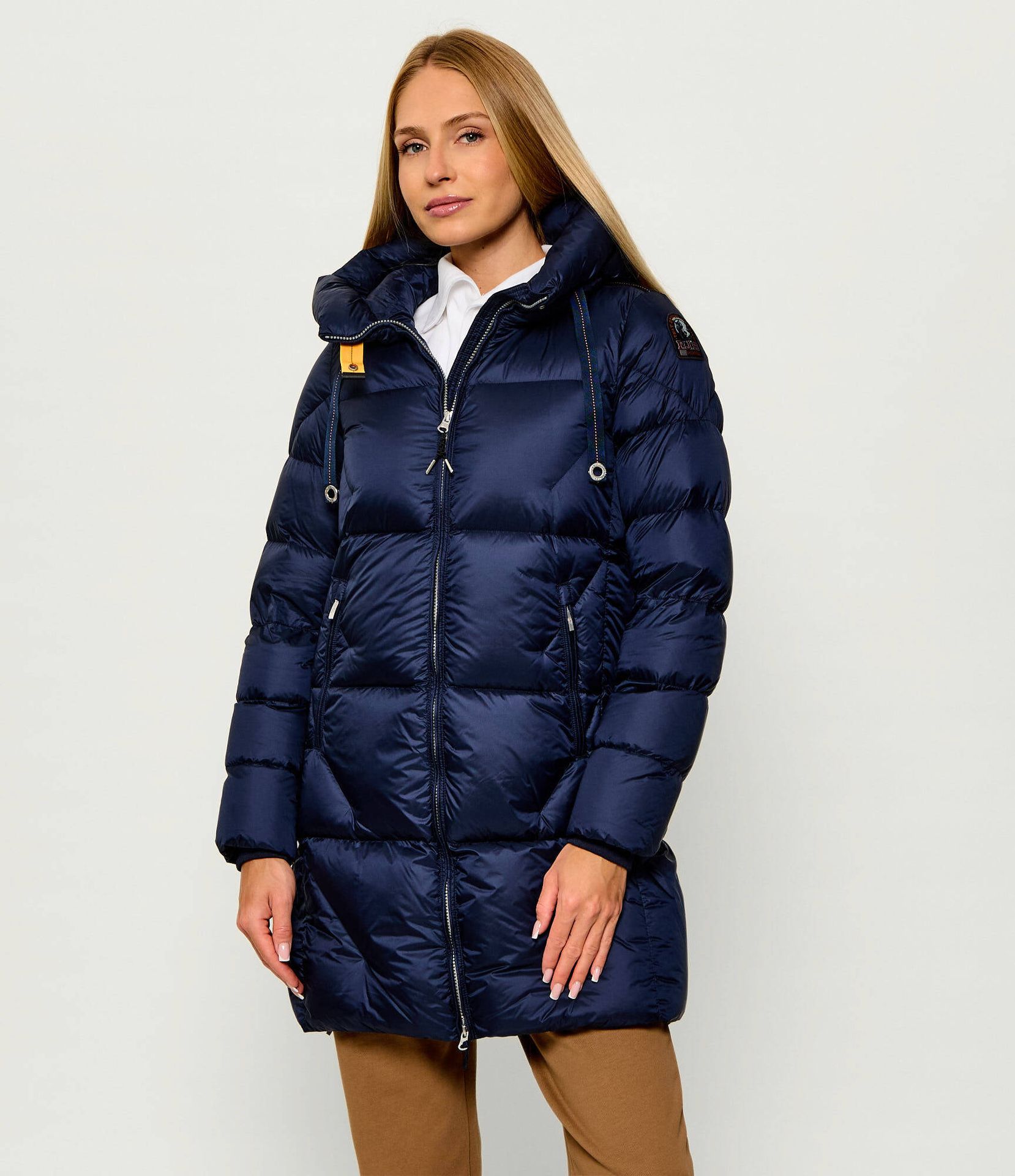 PARAJUMPERS Puchowa kurtka Janet Regular Fit