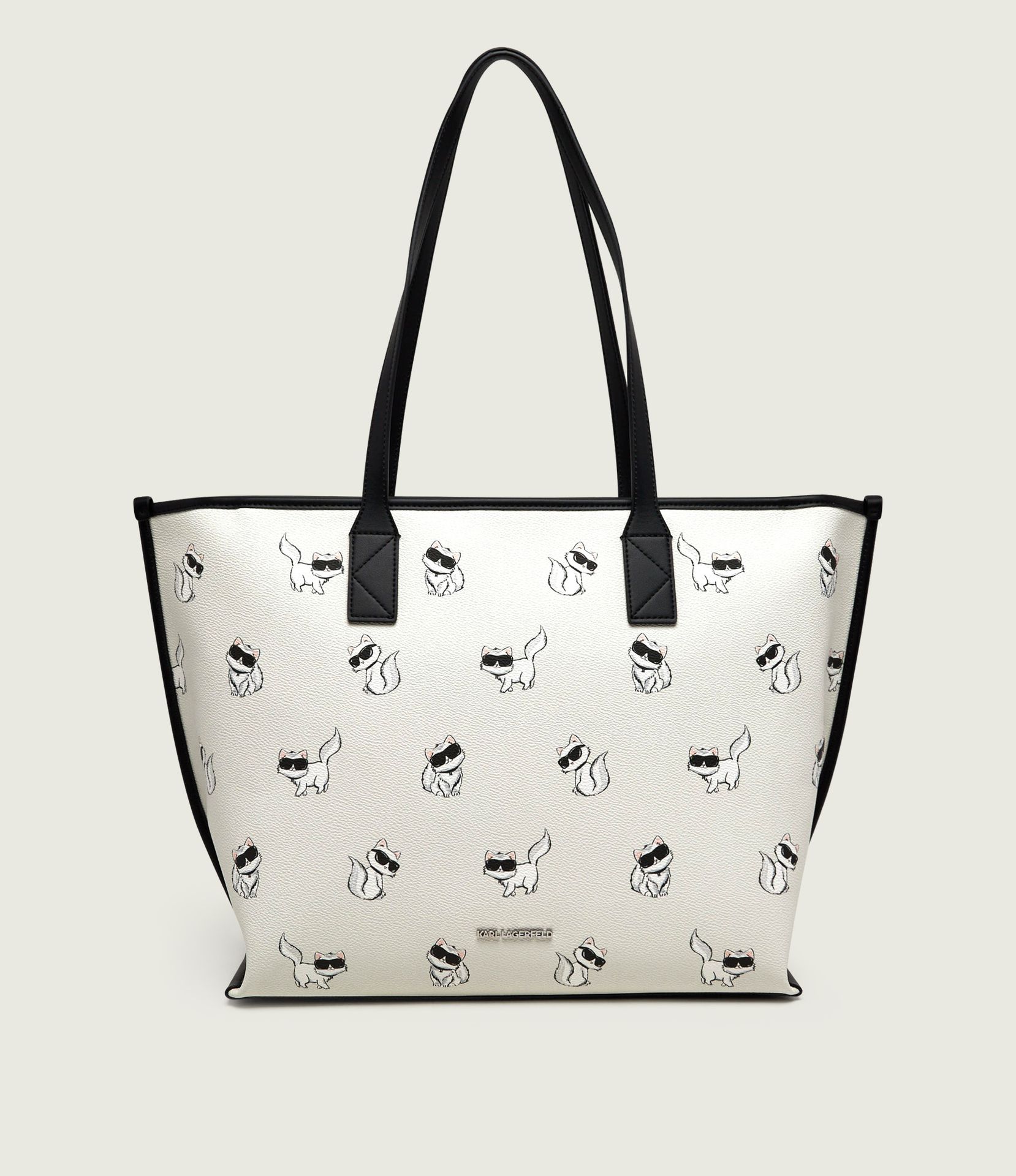 Karl Lagerfeld Shopperka Ikon Choupette