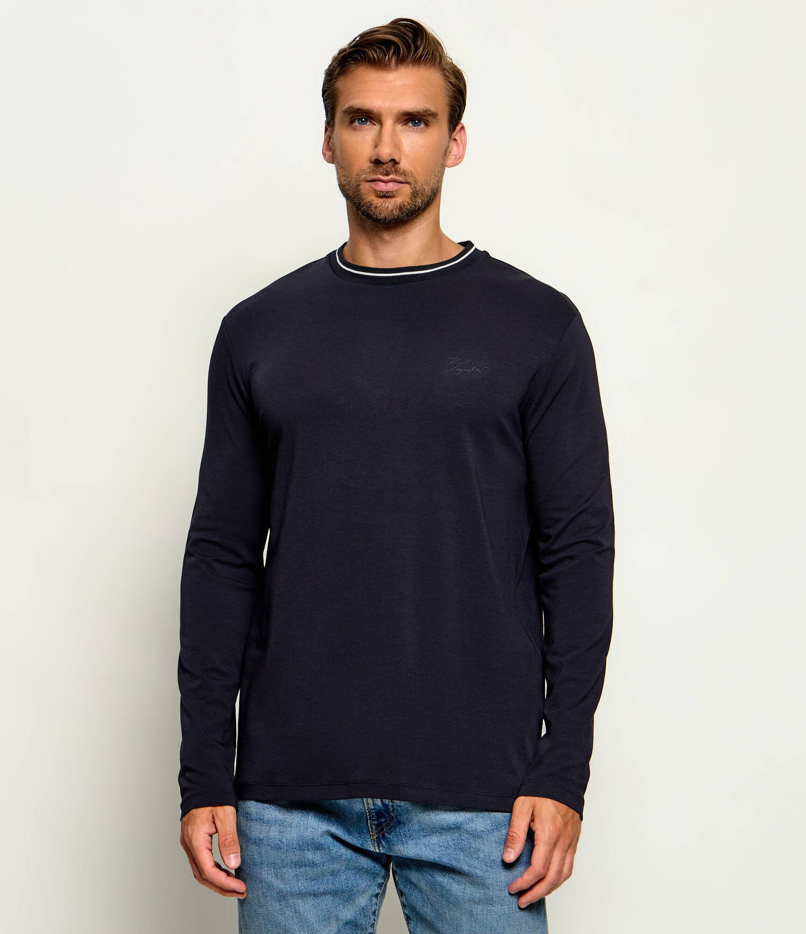Karl Lagerfeld Longsleeve Regular Fit