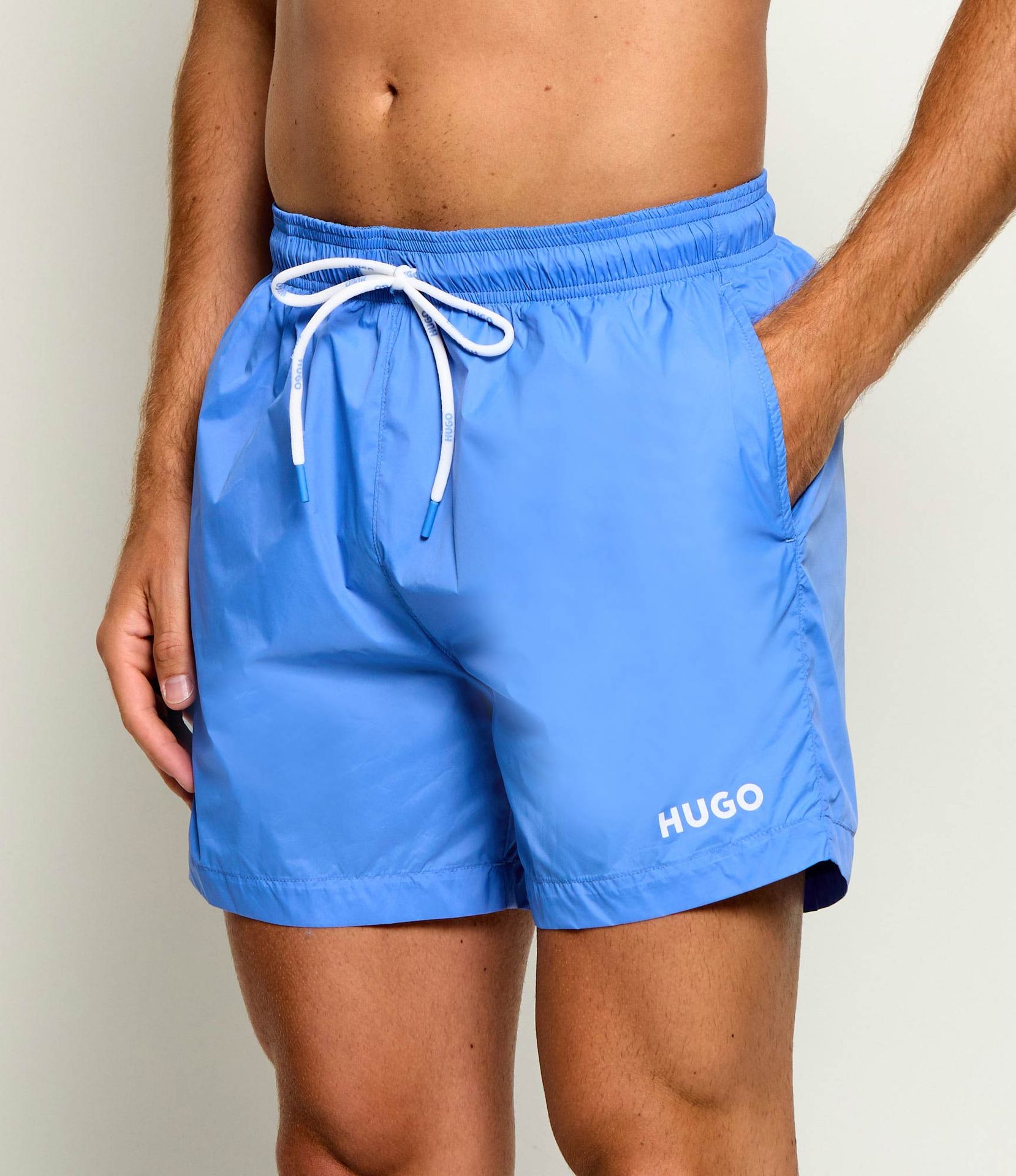 Hugo Bodywear Szorty kąpielowe Haiti Regular Fit