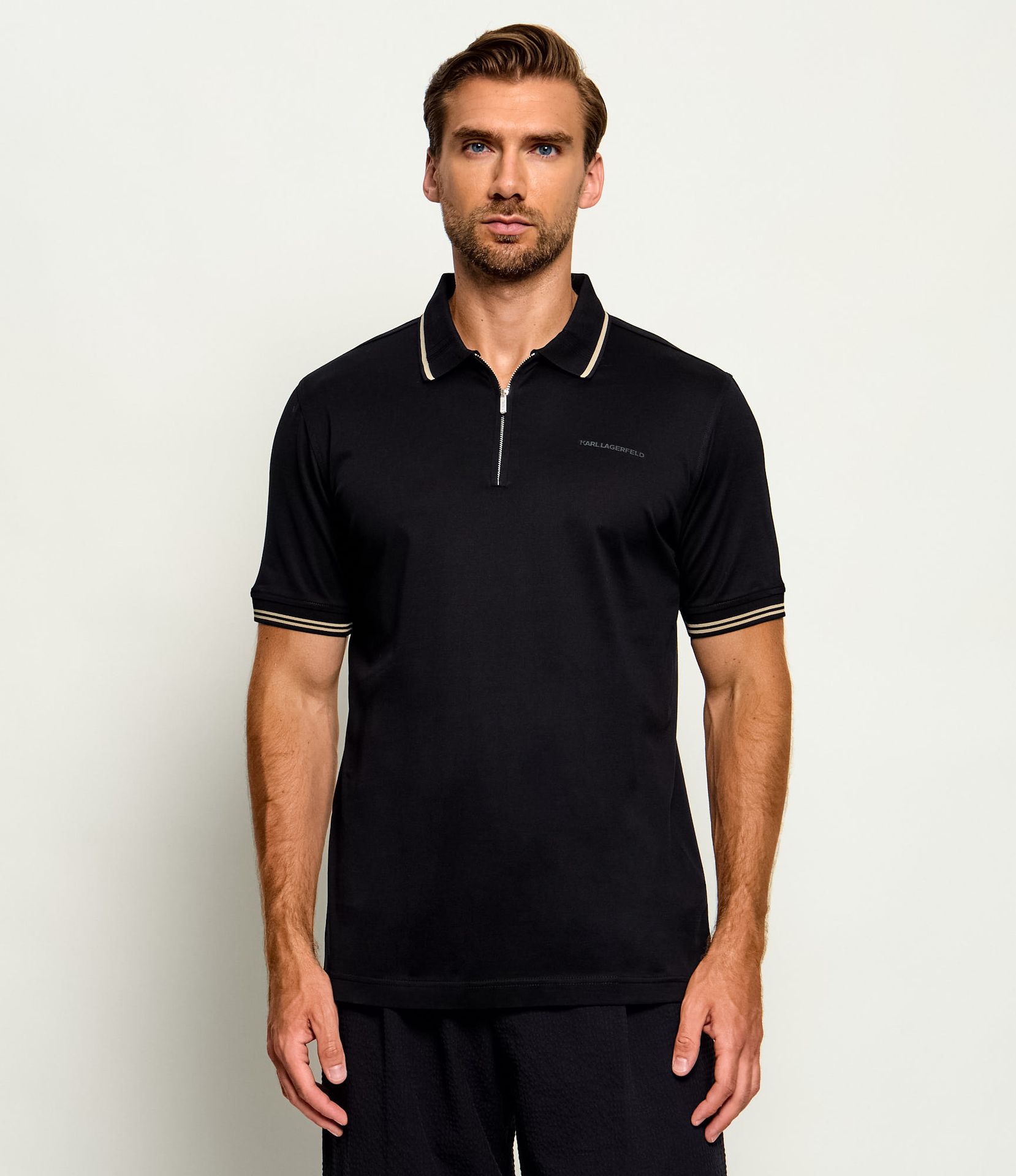 Karl Lagerfeld Polo Regular Fit