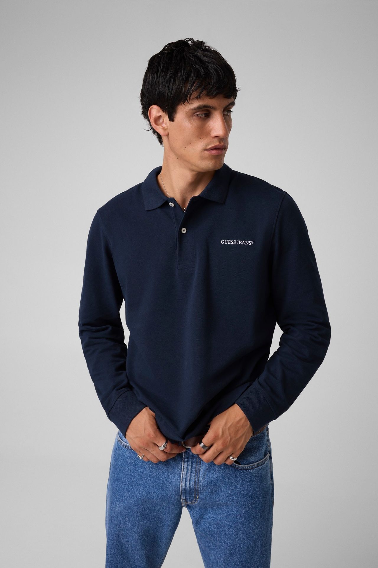 Guess Jeans Polo Regular Fit