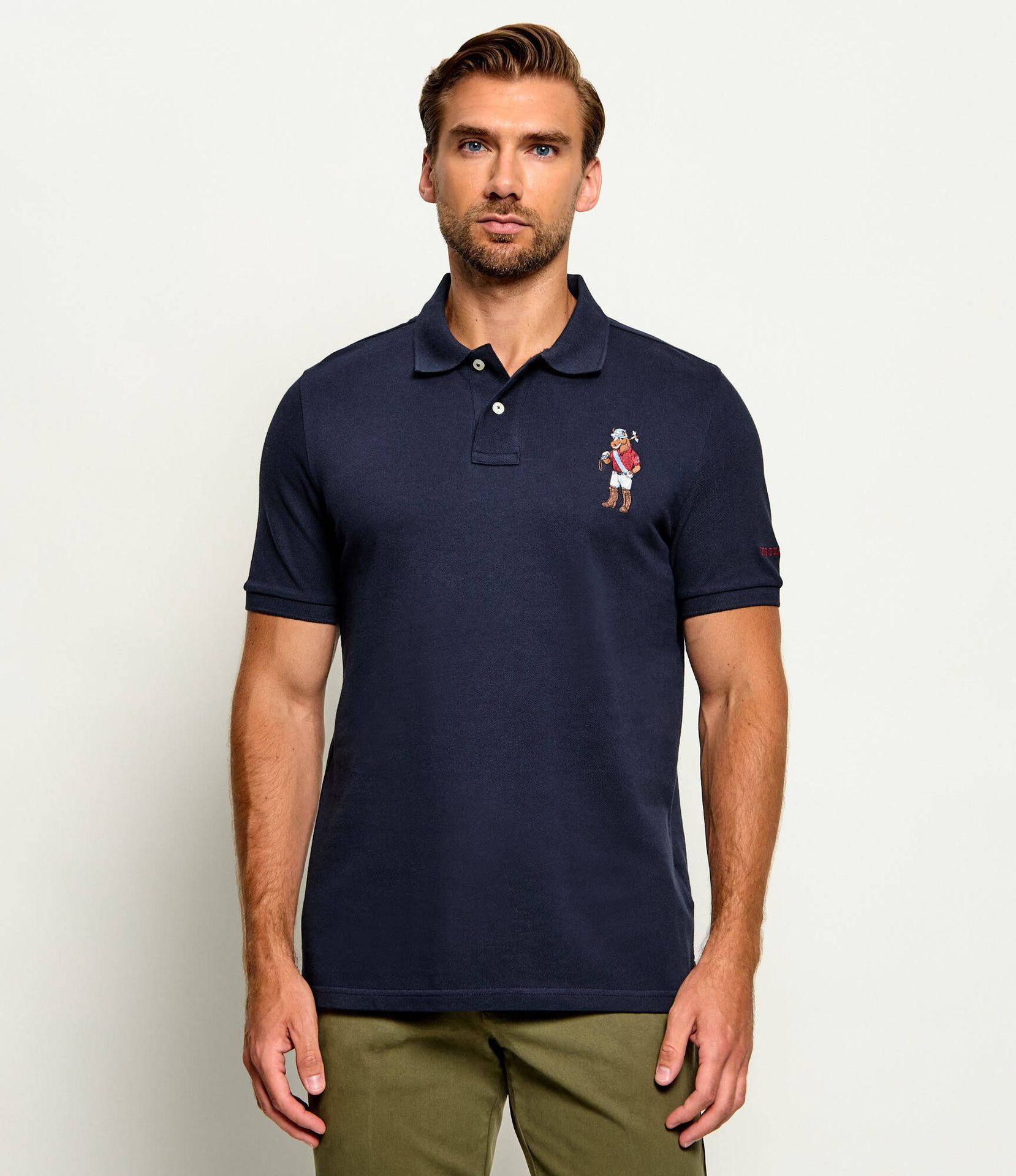 US Polo ASSN Polo Regular Fit