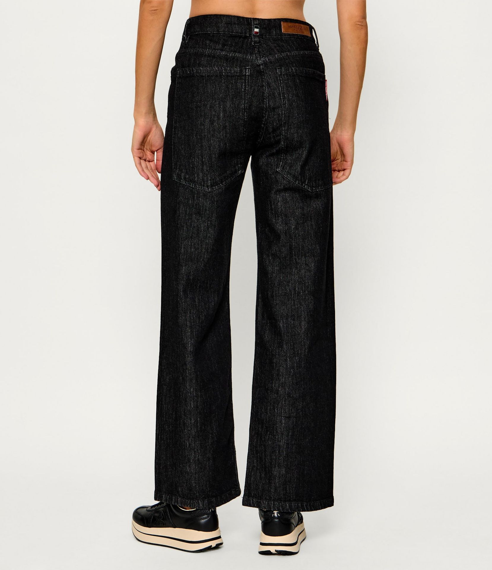 Aeronautica Militare Jeansy Relaxed fit