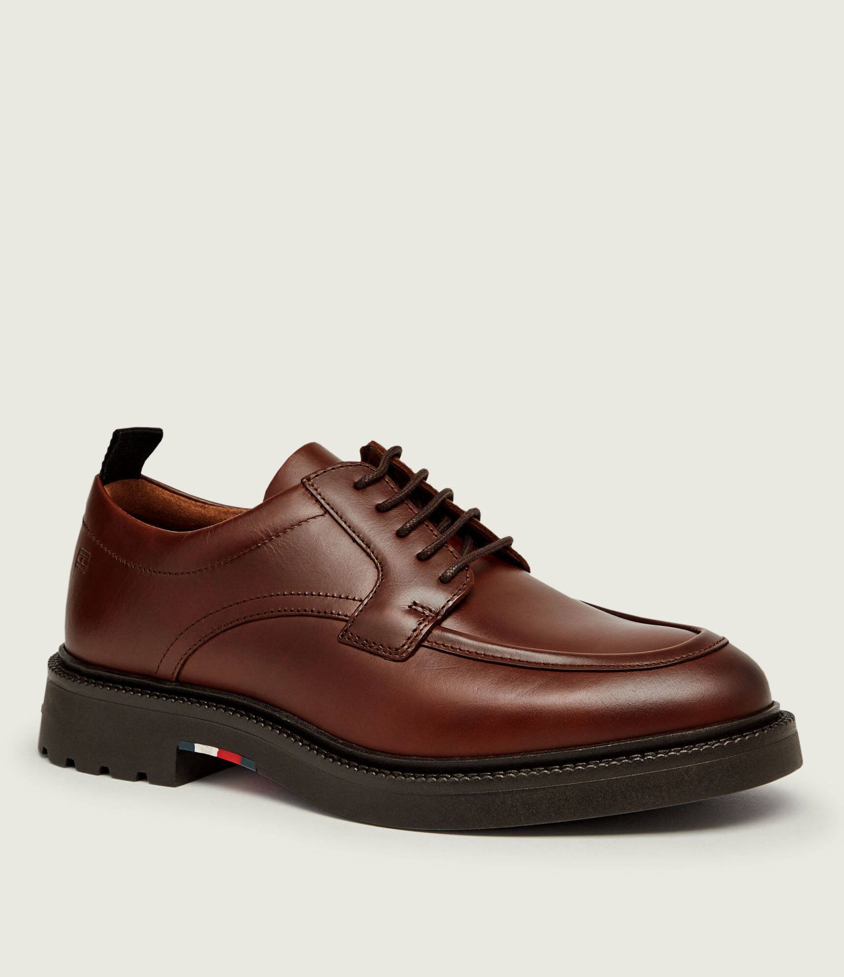 Tommy Hilfiger Skórzane derby
