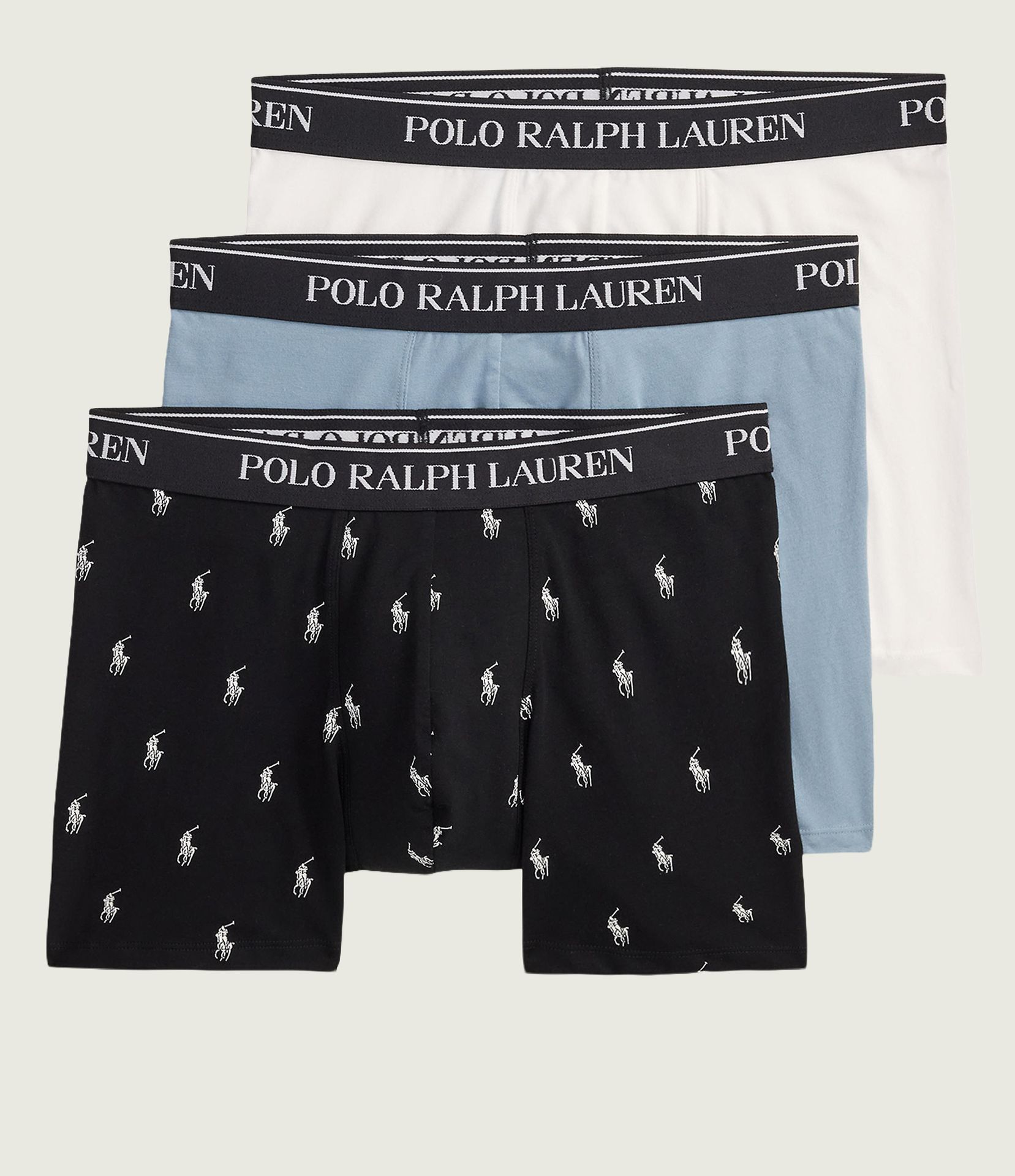 POLO RALPH LAUREN Bokserki 3-pack