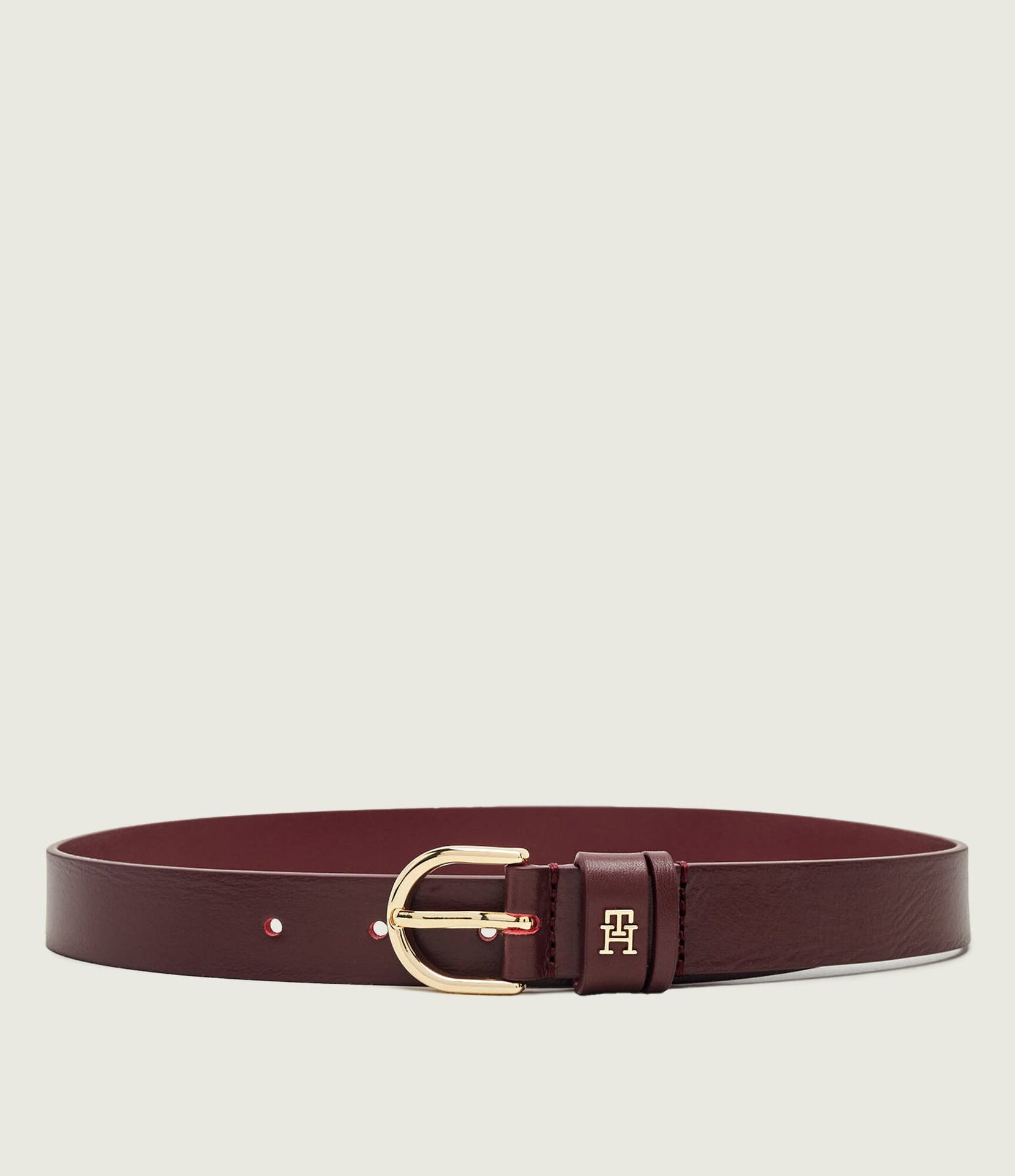 Tommy Hilfiger Skórzany pasek