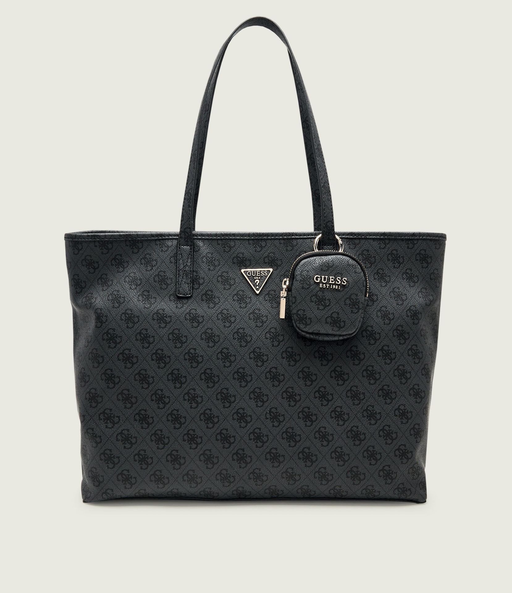 Guess Shopperka 2w1 + saszetka Power Play II
