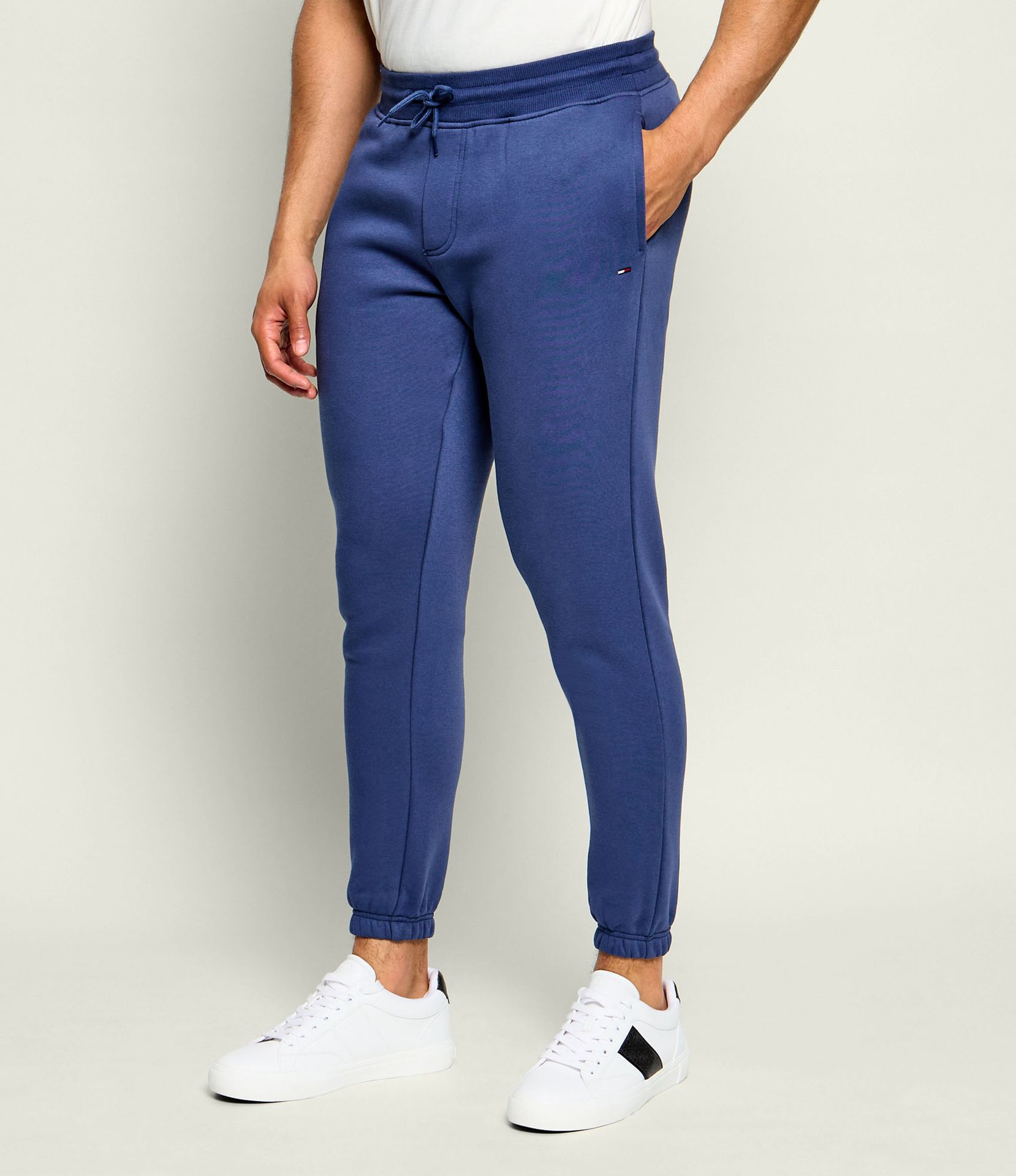 Tommy Jeans Spodnie dresowe Slim Fit