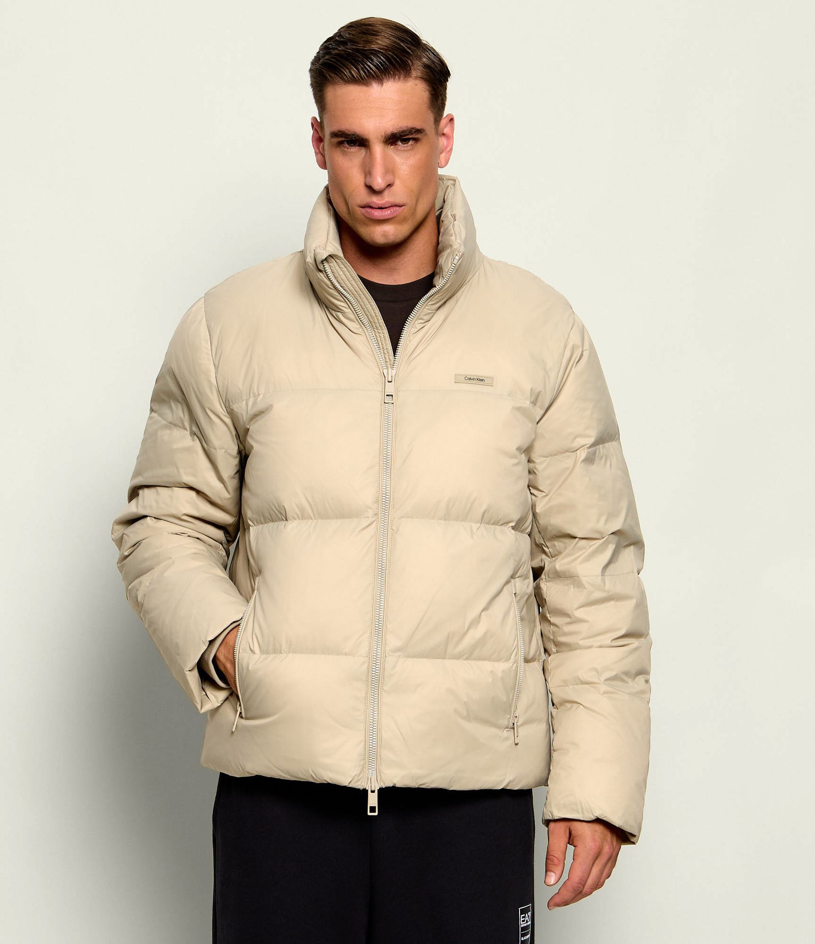 Calvin Klein Puchowa kurtka Regular Fit