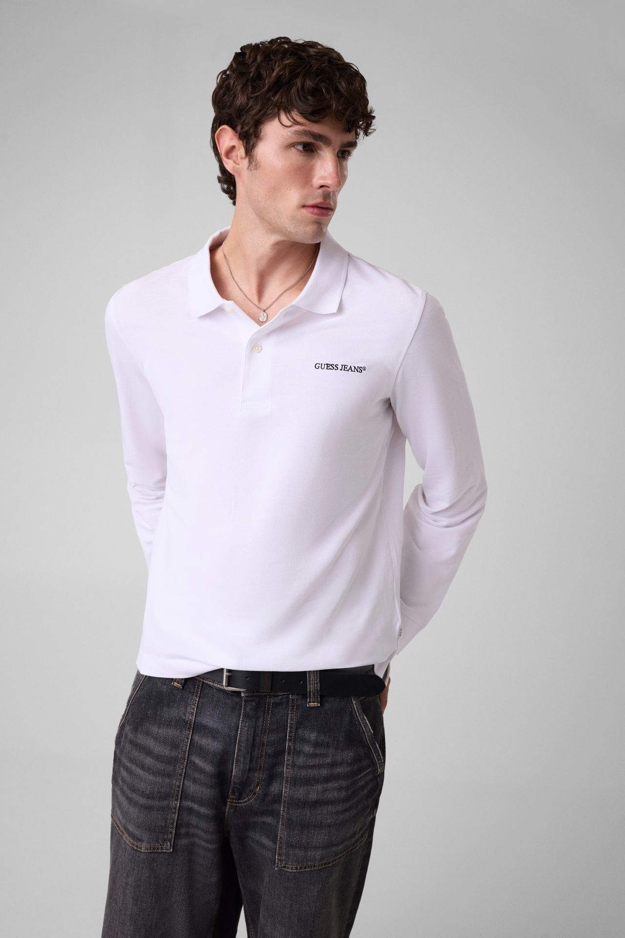 Guess Jeans Polo Regular Fit