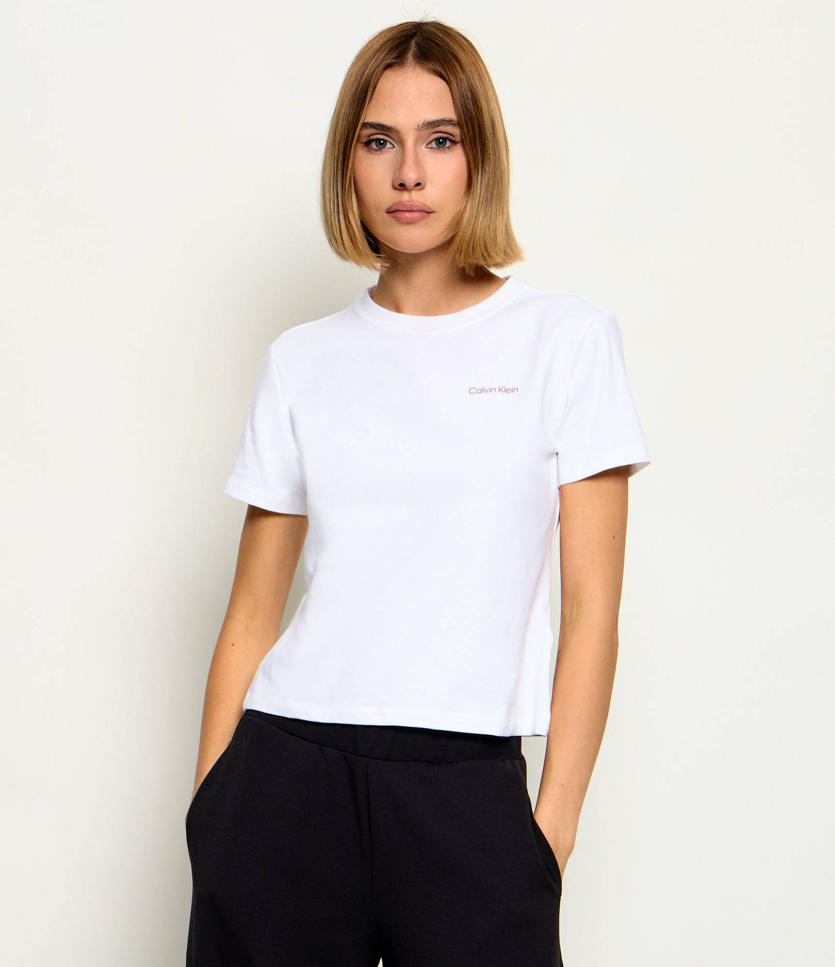 Calvin Klein T-shirt Slim Fit