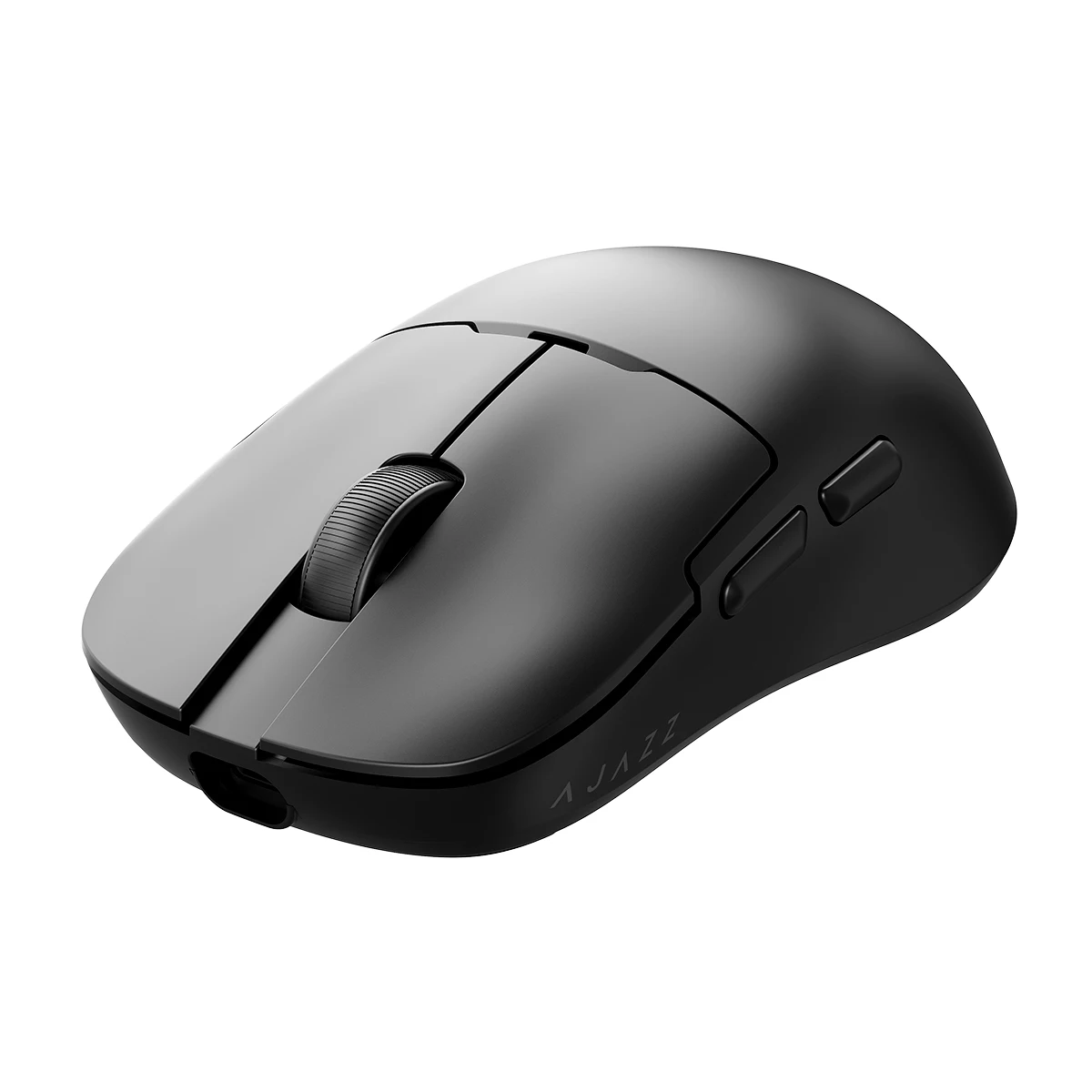 AJAZZ AJ159 NL P Bezprzewodowa mysz gamingowa z baterią 800mAh, czujnik PAW3395 (flagowy czujnik PAW3395, 26000 DPI), około 61g AJ159 NL P Black