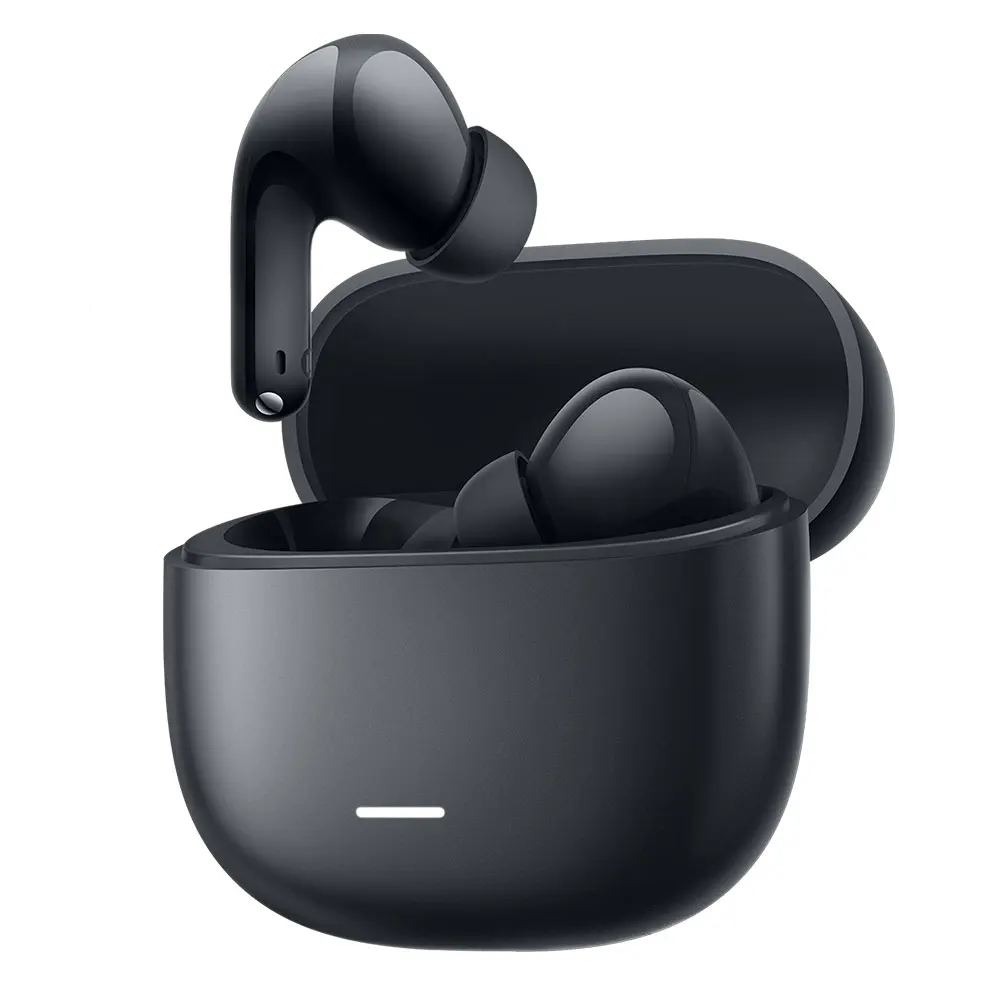 Bezprzewodowe słuchawki Bluetooth Xiaomi REDMI Buds 8 Lite, aktywna redukcja szumów do 42 dB, długi czas pracy na baterii 36 godzin, BT5.4 REDMI Buds 8 Lite - White