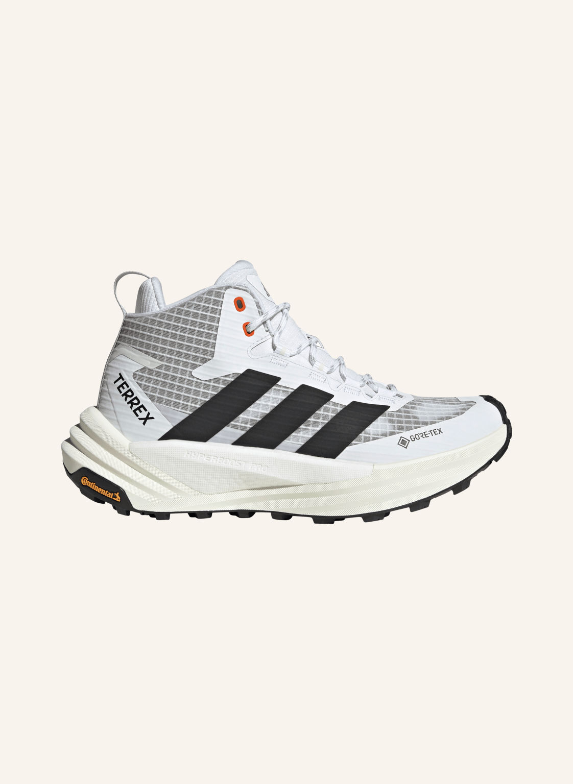 Adidas Terrex Buty Turystyczne Terrex Freehiker 3 Mid Gtx weiss